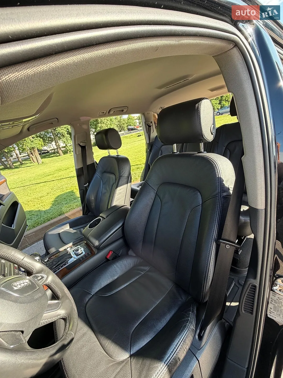 2013 Audi Q7 - мініатюра 9