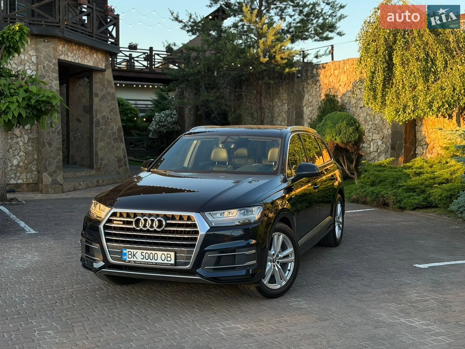 2015 Audi Q7 - мініатюра 2