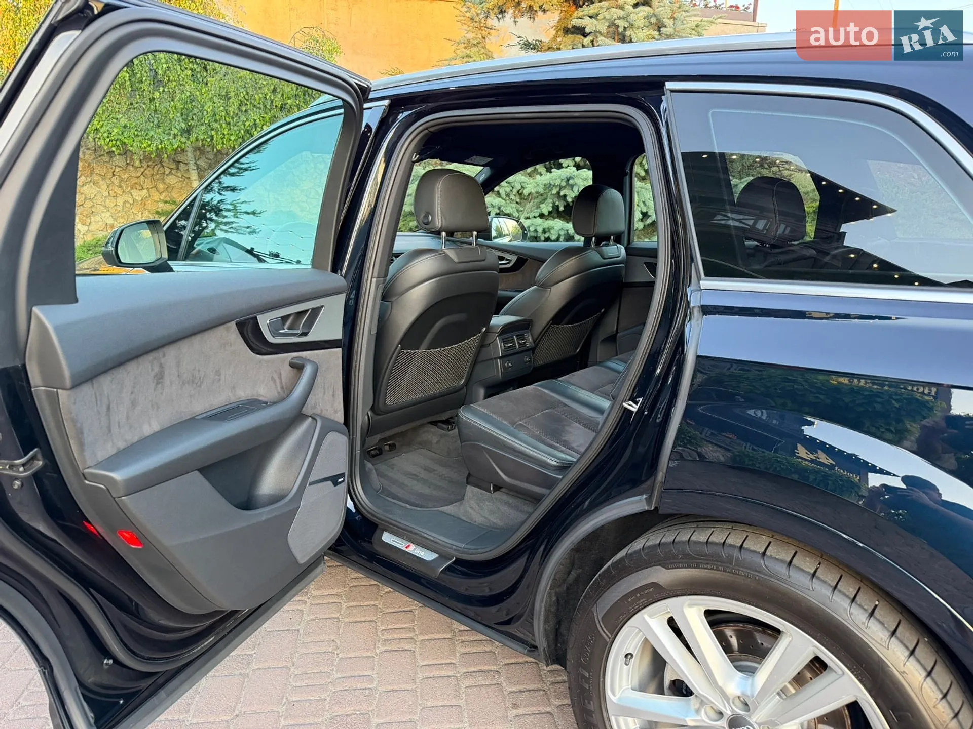 2015 Audi Q7 - мініатюра 6