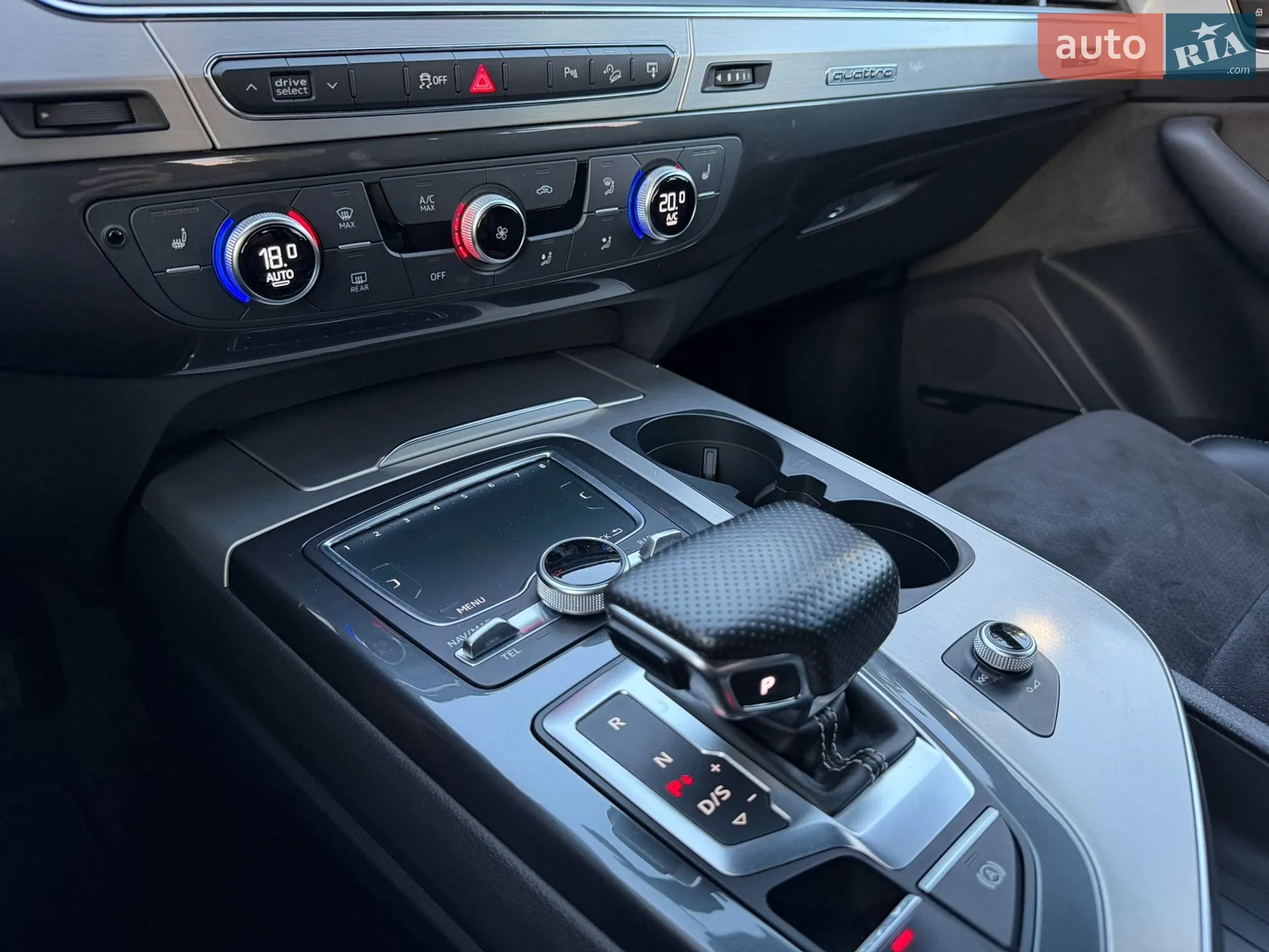 2015 Audi Q7 - мініатюра 11
