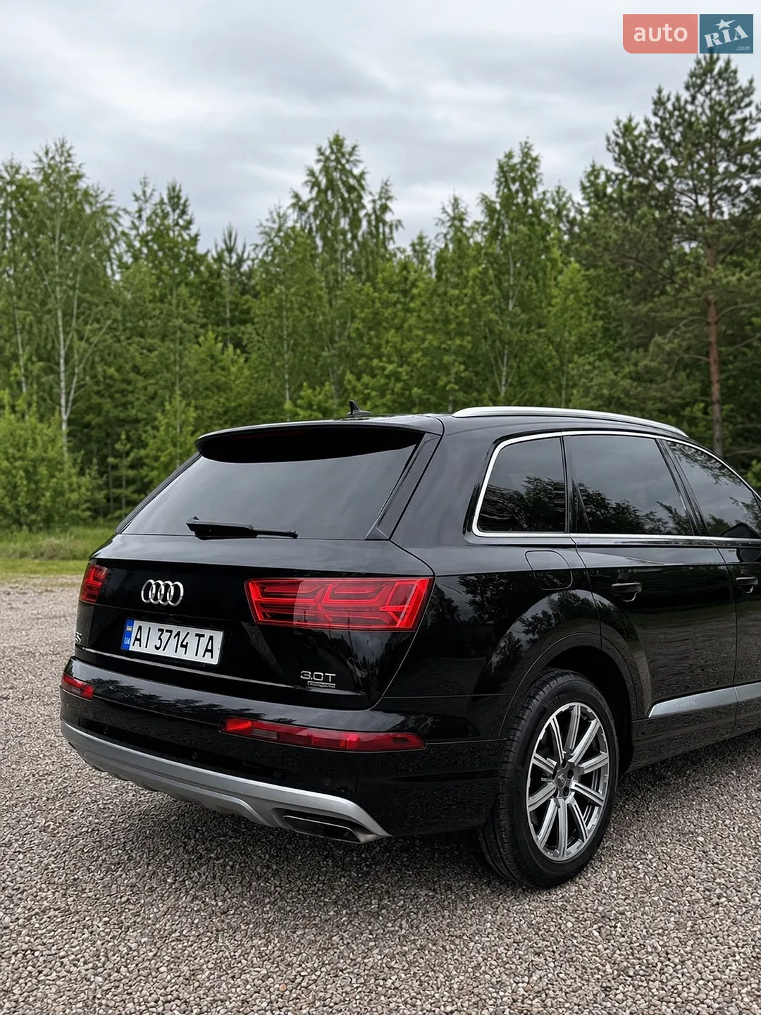 2017 Audi Q7 - мініатюра 4