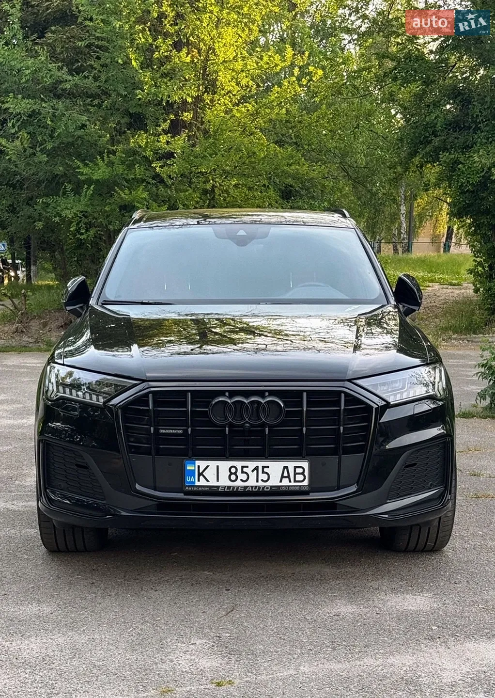 2021 Audi Q7 - мініатюра 3