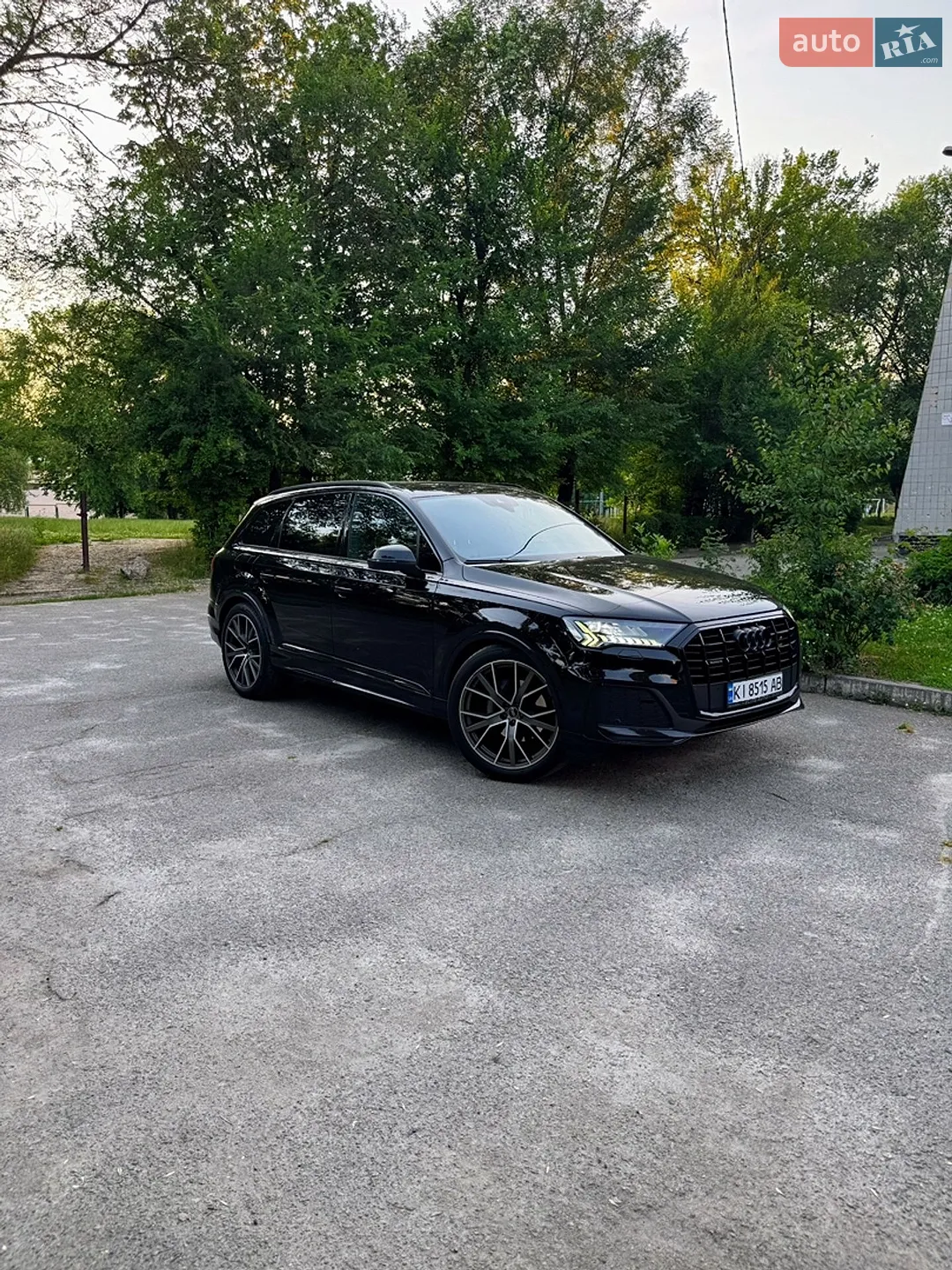 2021 Audi Q7 - фото 1
