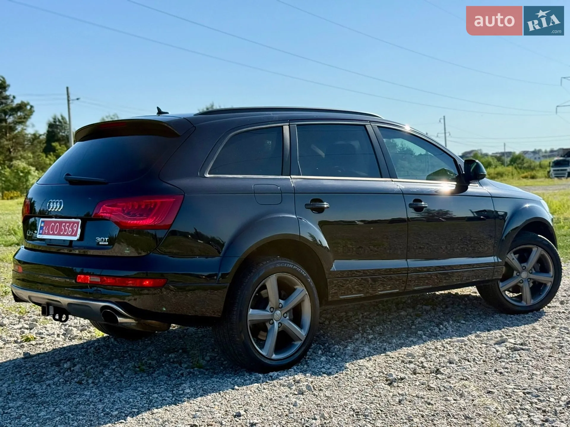 2015 Audi Q7 - мініатюра 6