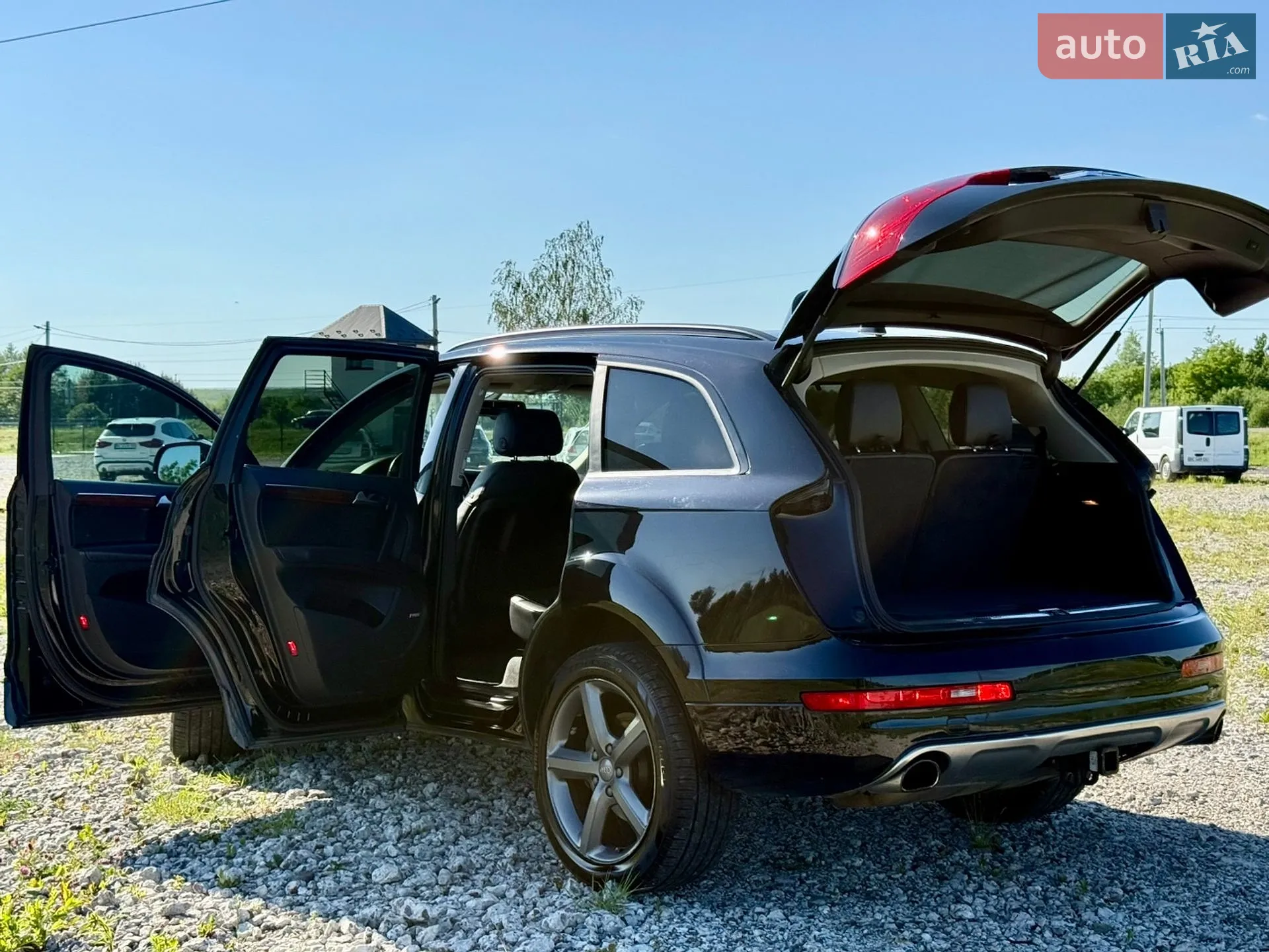 2015 Audi Q7 - мініатюра 11