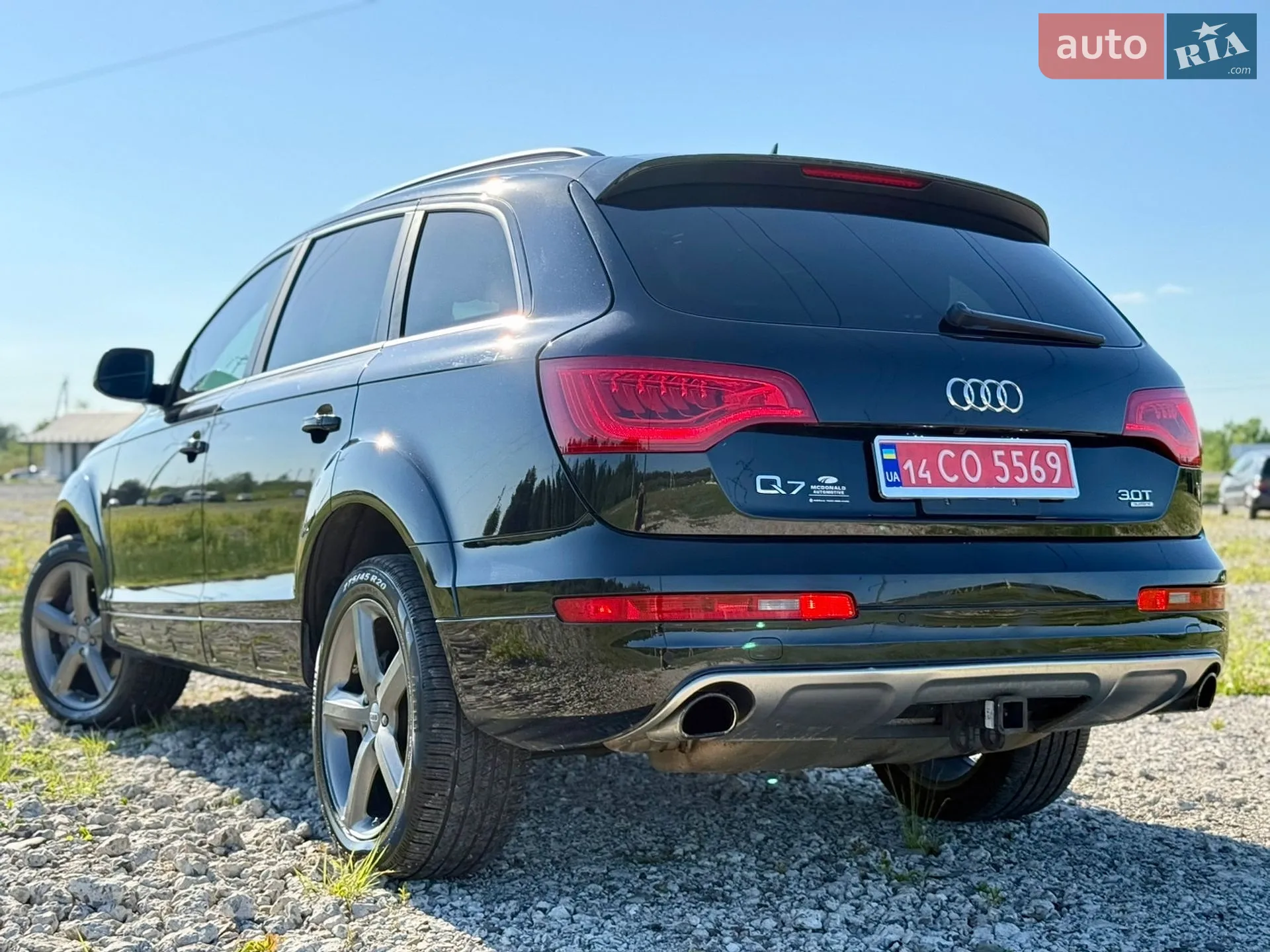 2015 Audi Q7 - мініатюра 14