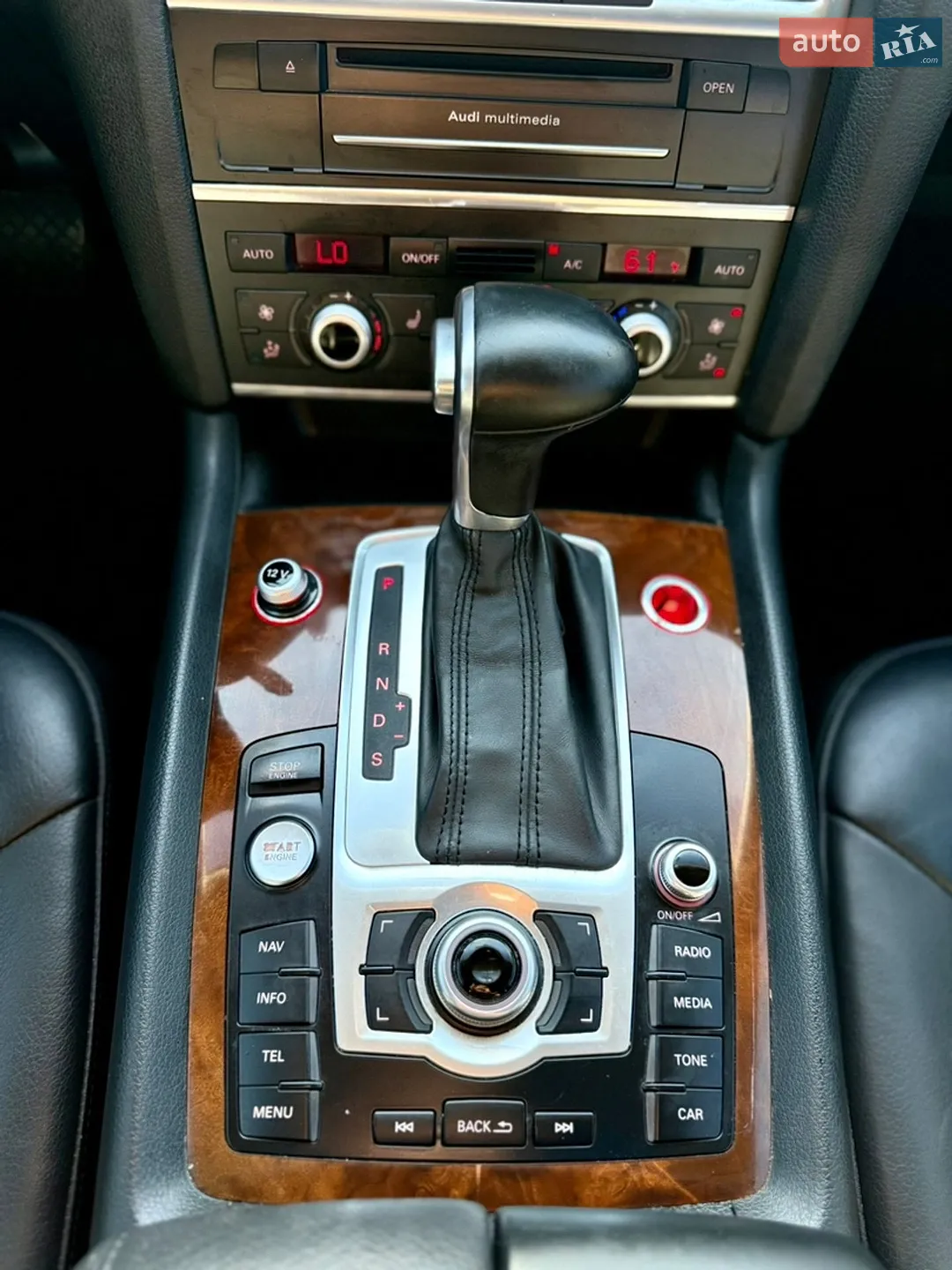 2015 Audi Q7 - мініатюра 46