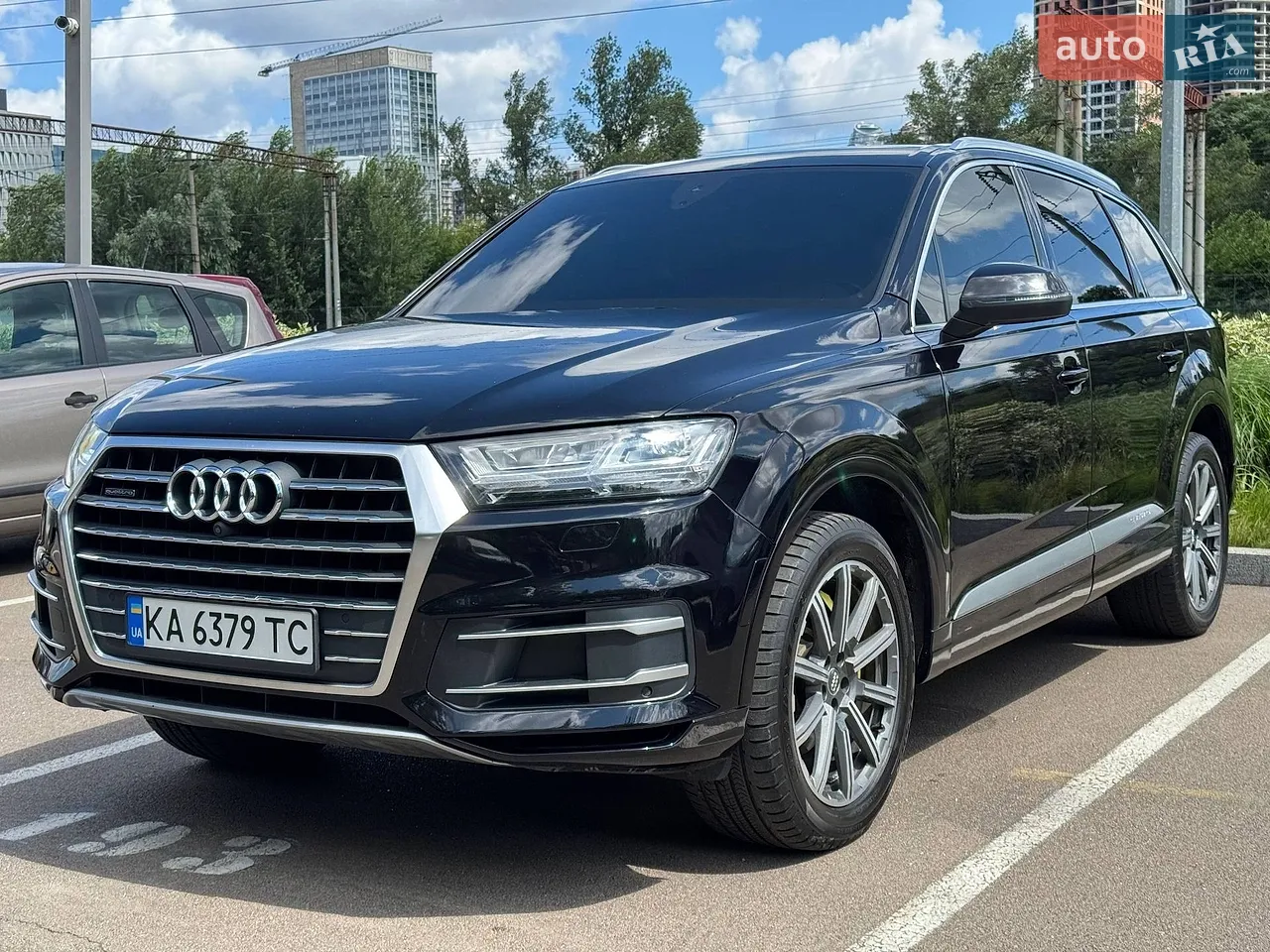 2016 Audi Q7 - мініатюра 33