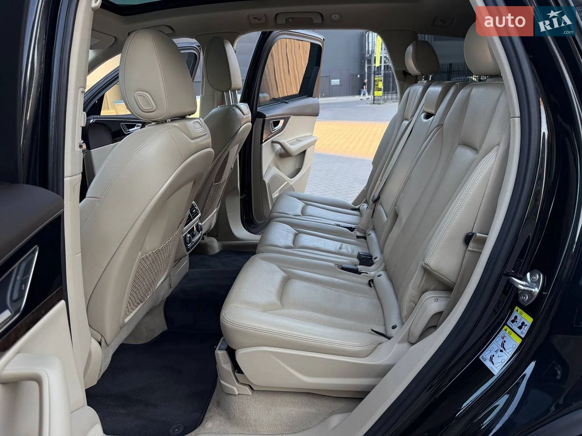 2017 Audi Q7 - мініатюра 6