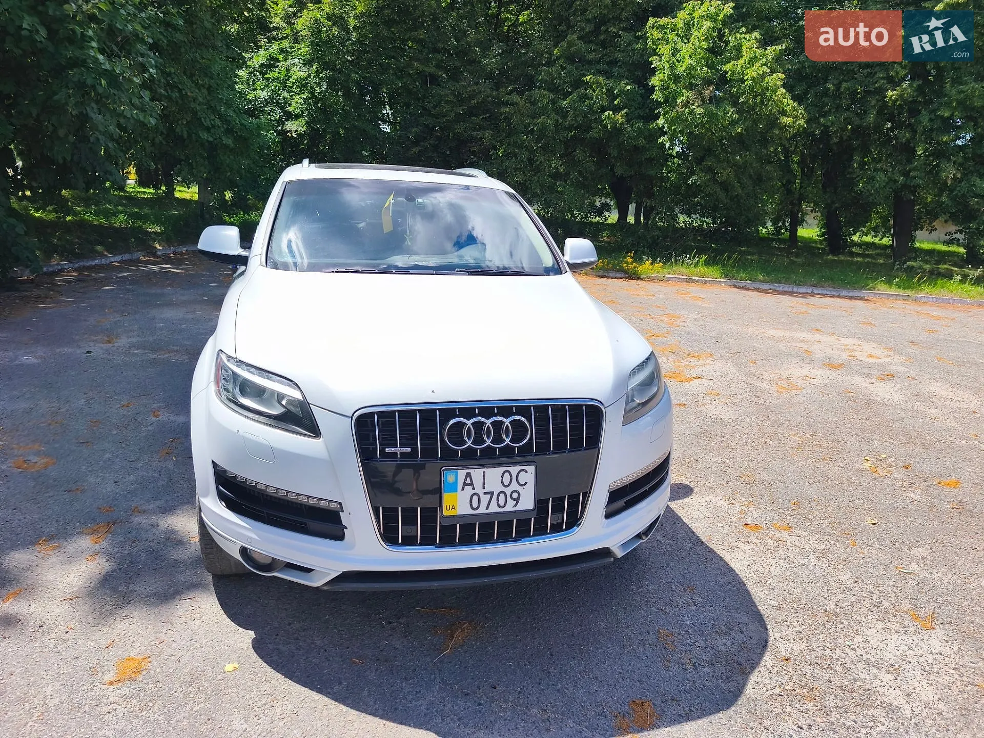 2011 Audi Q7 - мініатюра 10