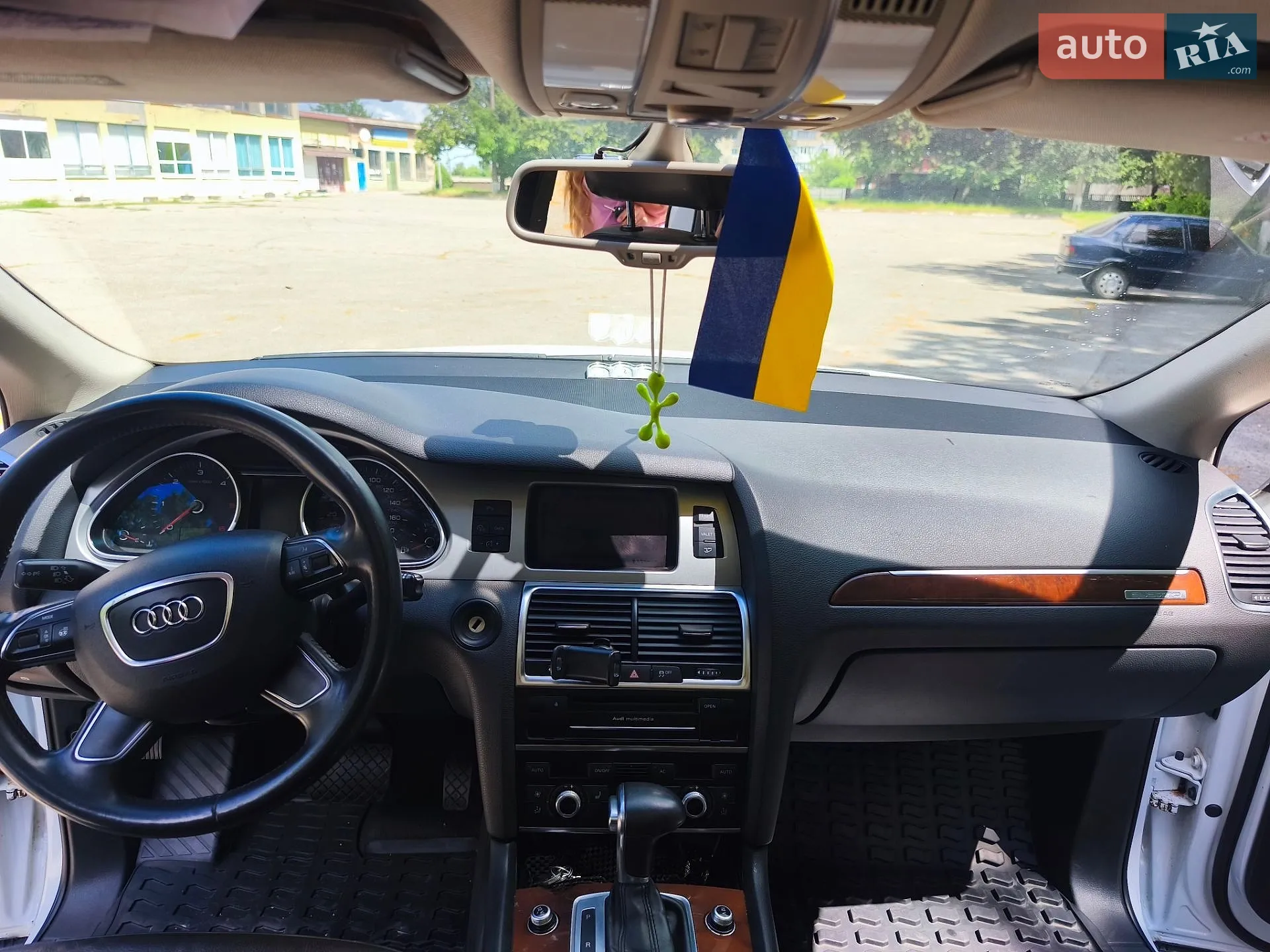2011 Audi Q7 - мініатюра 16