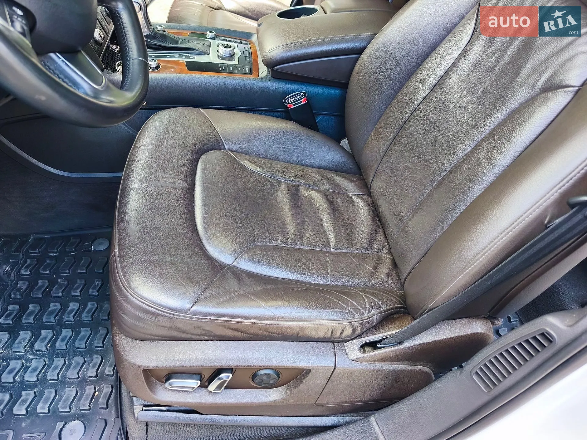 2011 Audi Q7 - мініатюра 18