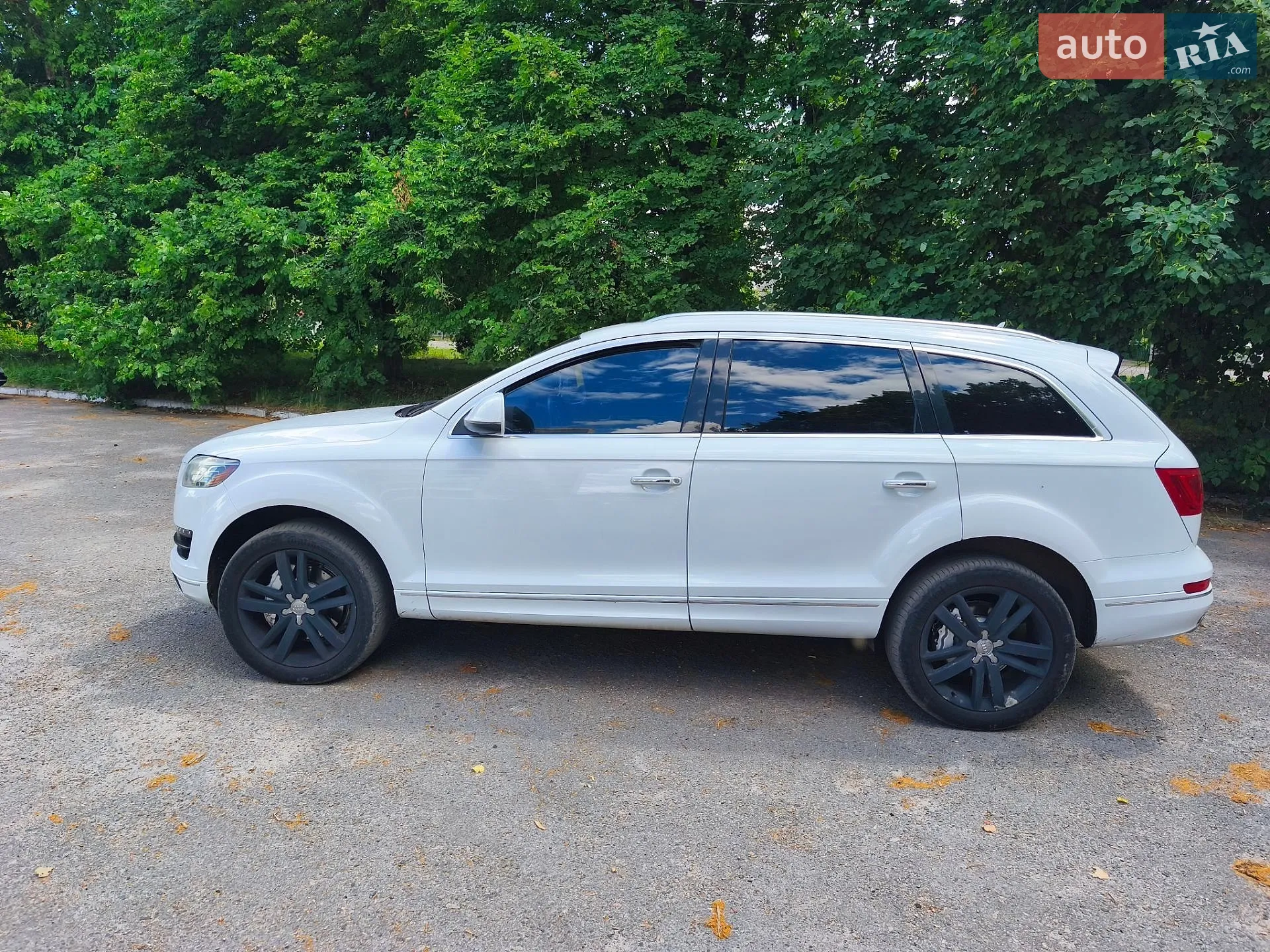 2011 Audi Q7 - мініатюра 34