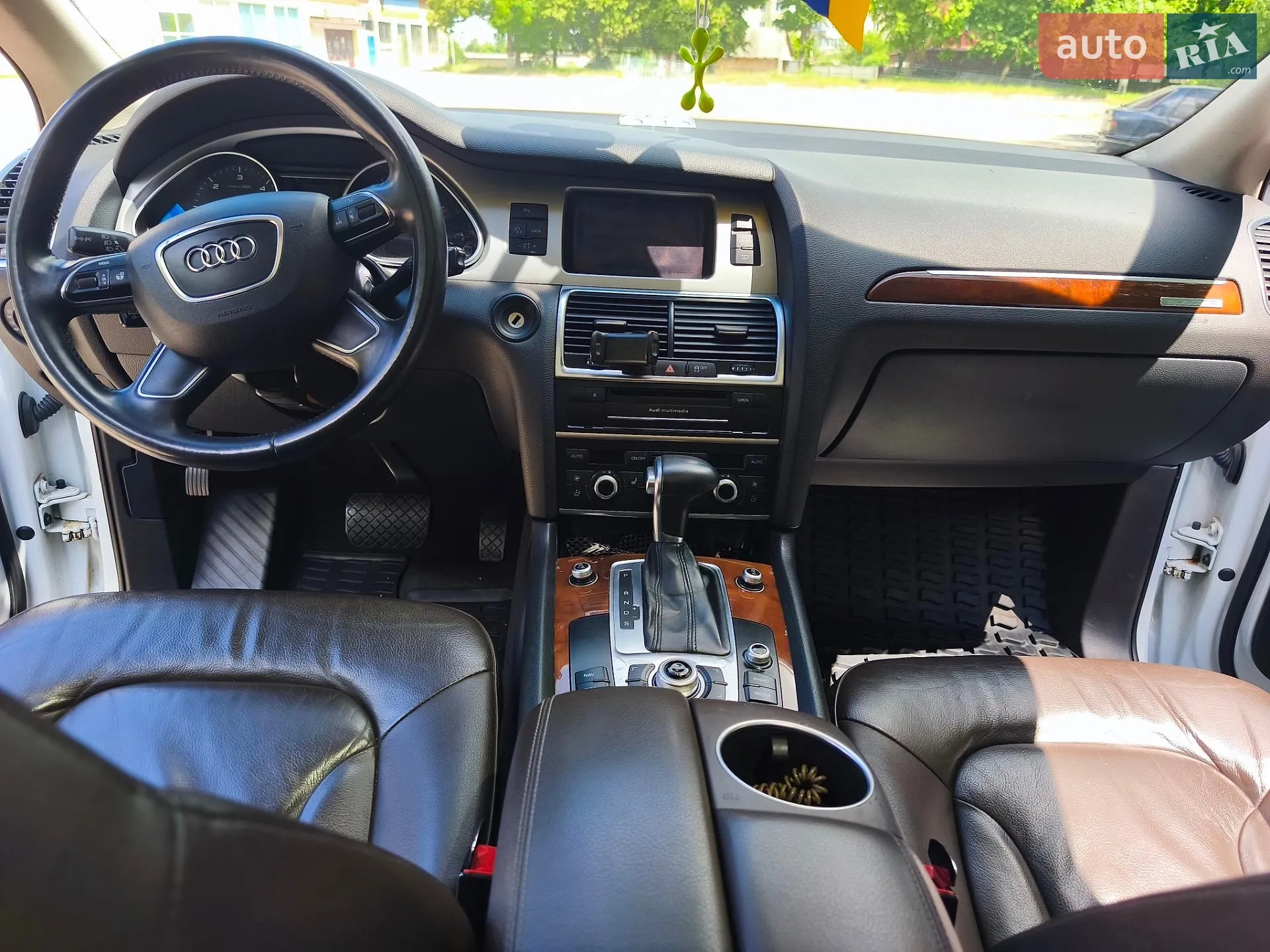 2011 Audi Q7 - мініатюра 41