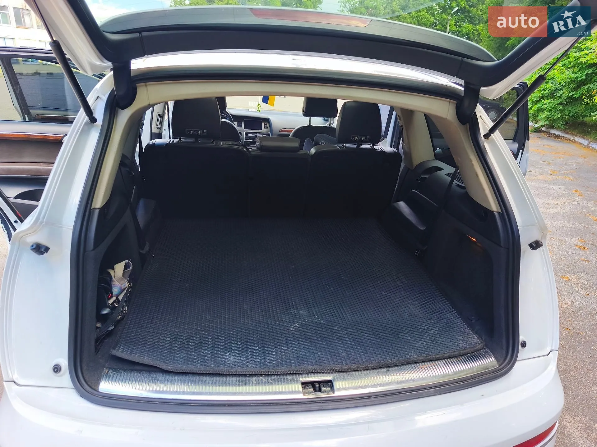 2011 Audi Q7 - мініатюра 49