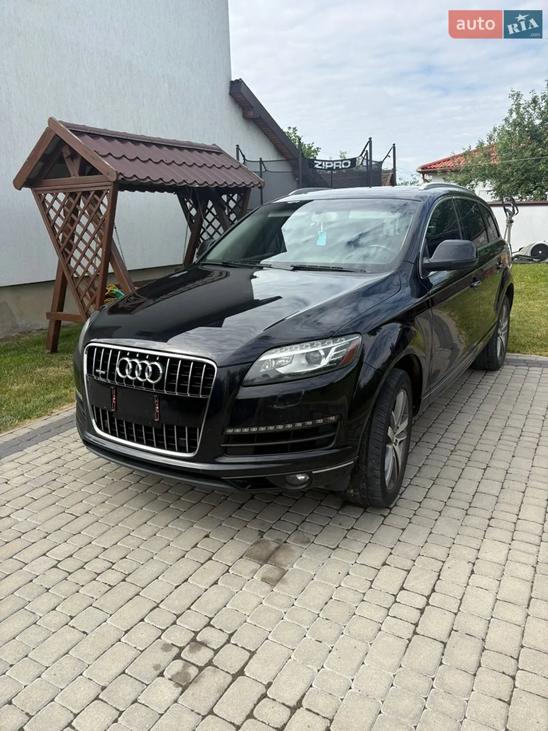 2012 Audi Q7 - фото 1
