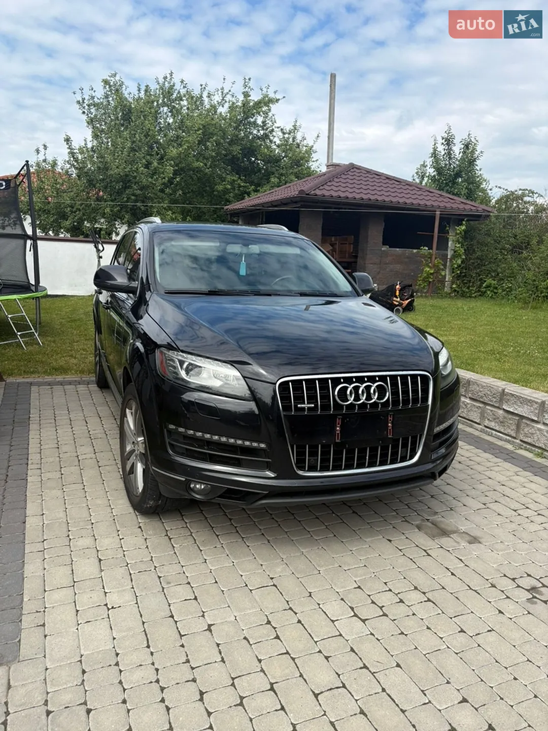 2012 Audi Q7 - мініатюра 2
