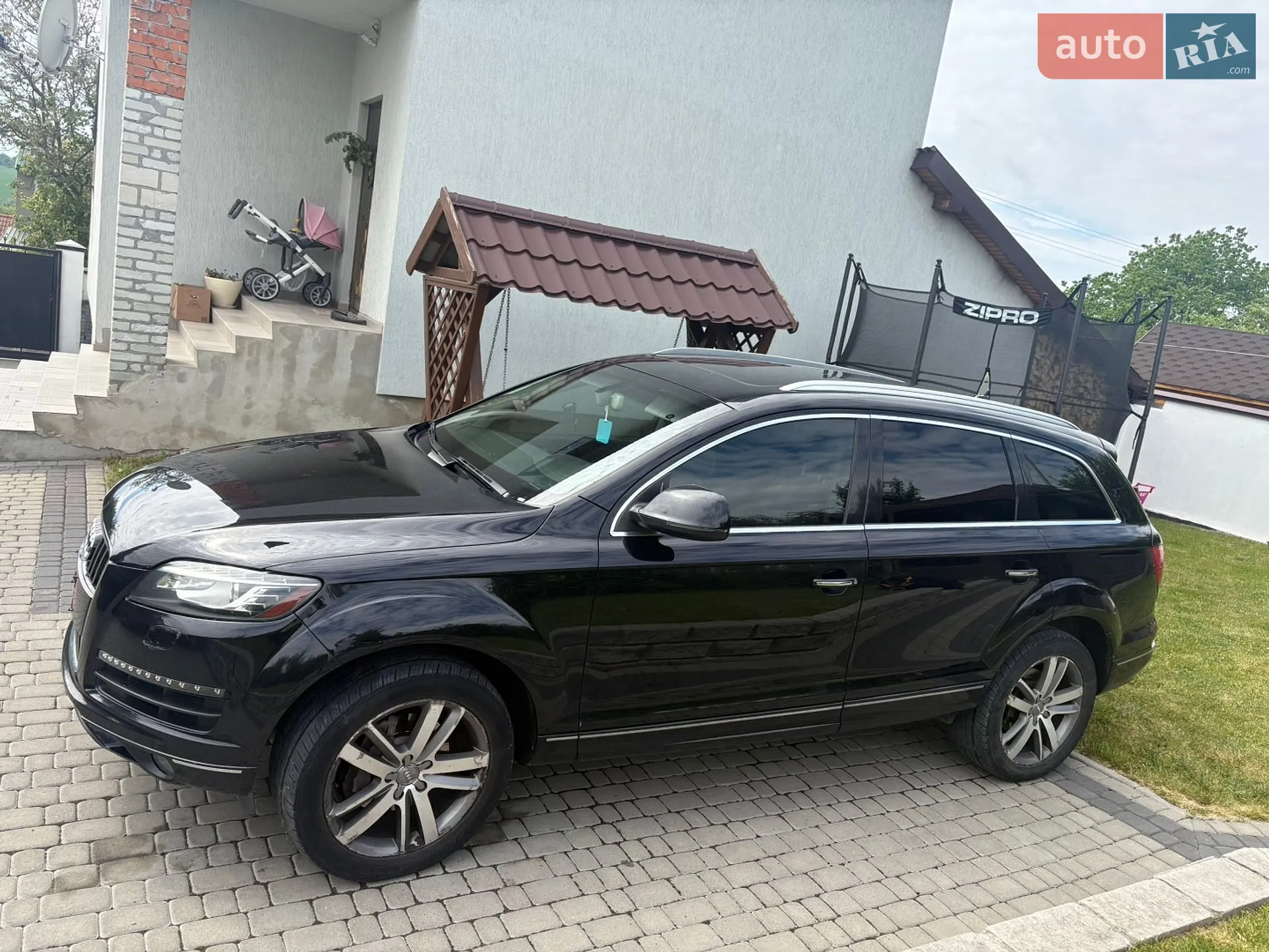 2012 Audi Q7 - мініатюра 3