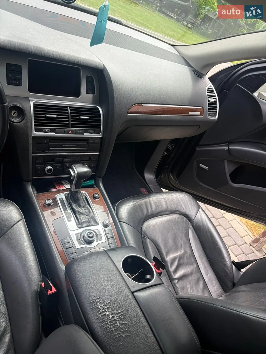 2012 Audi Q7 - мініатюра 7