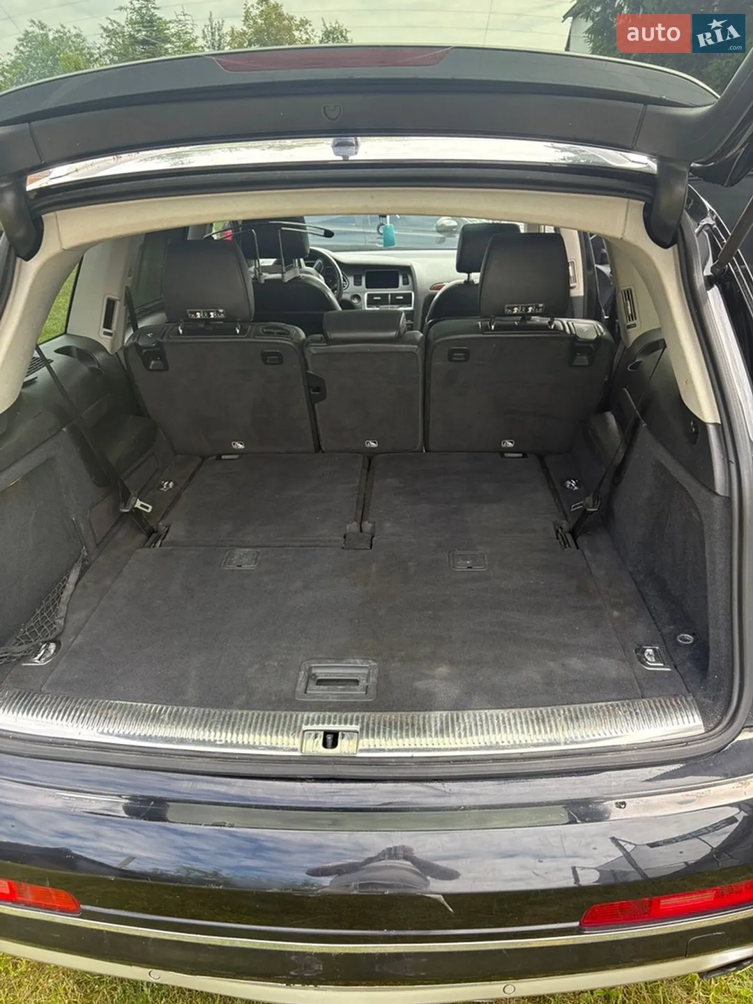 2012 Audi Q7 - мініатюра 12