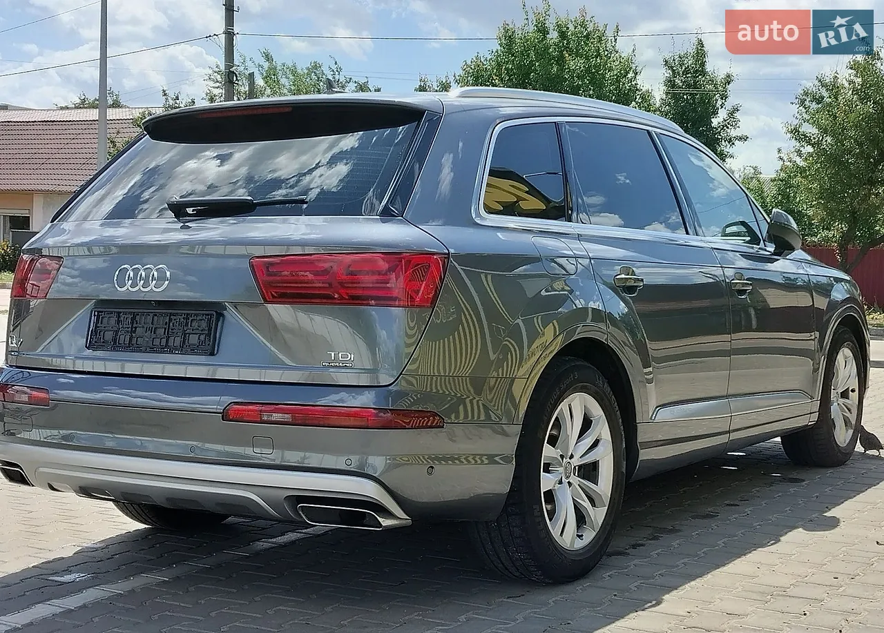 2015 Audi Q7 - мініатюра 13