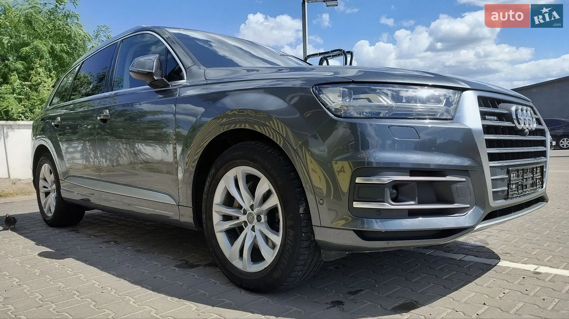 2016 Audi Q7 - мініатюра 10