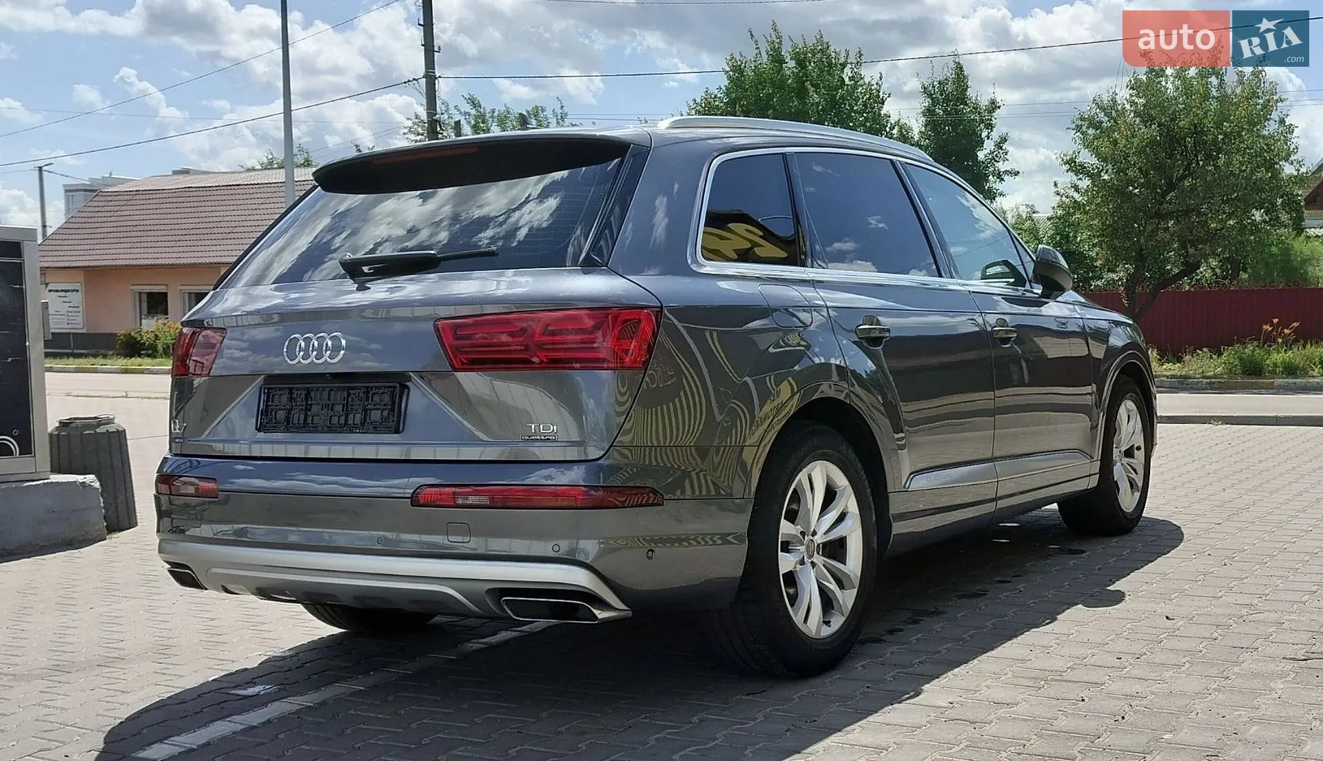 2016 Audi Q7 - мініатюра 2