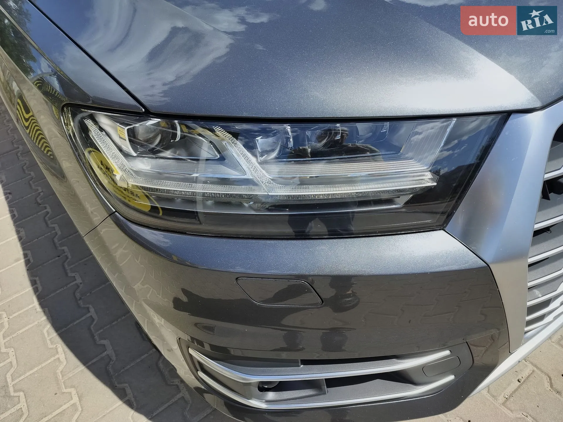 2016 Audi Q7 - мініатюра 13