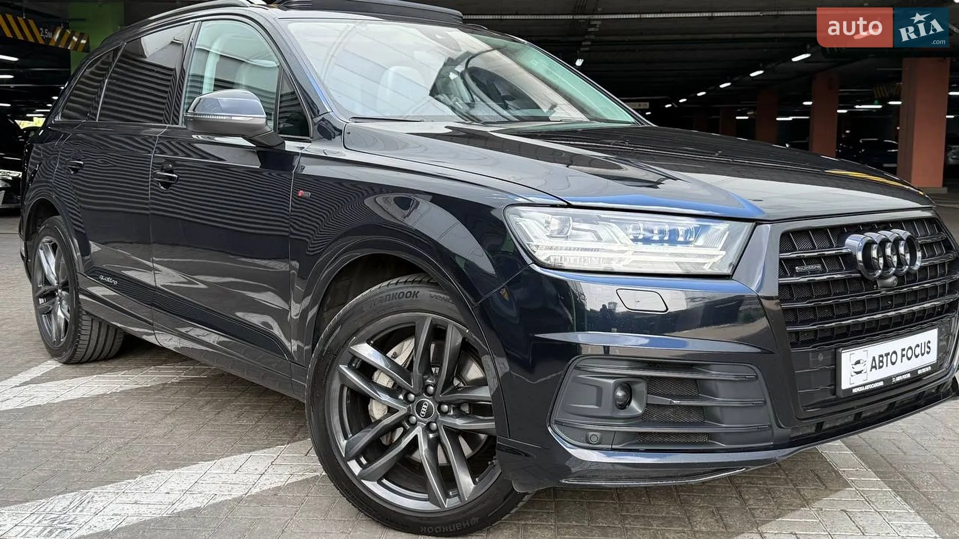 2017 Audi Q7 - мініатюра 2