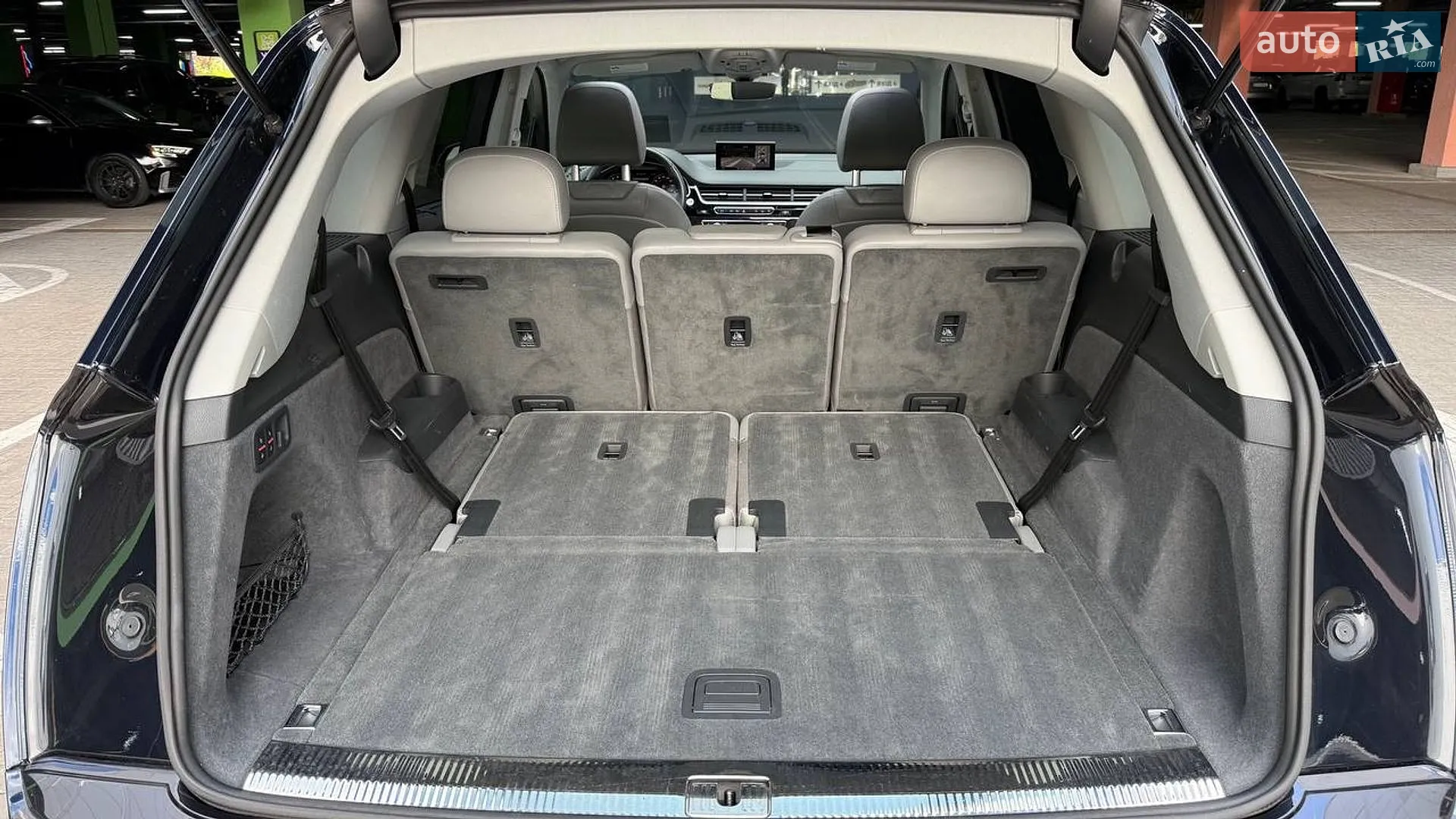 2017 Audi Q7 - мініатюра 10
