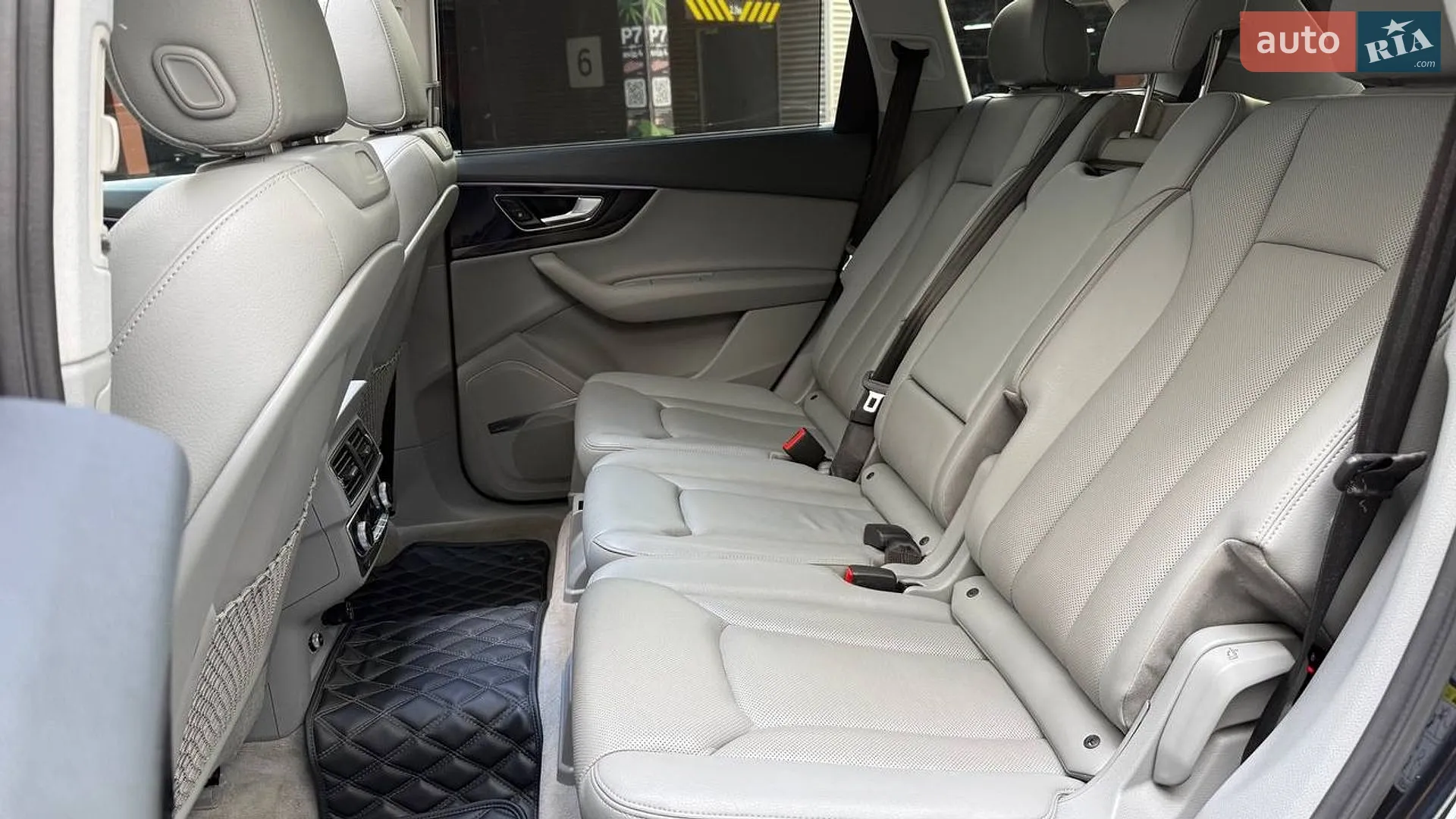 2017 Audi Q7 - мініатюра 14