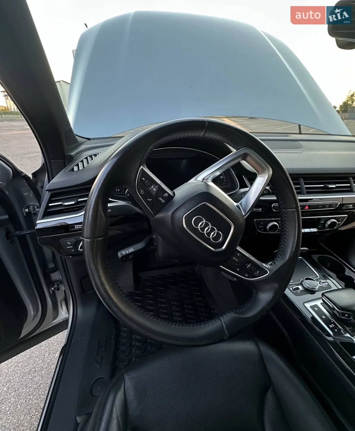 2017 Audi Q7 - мініатюра 7