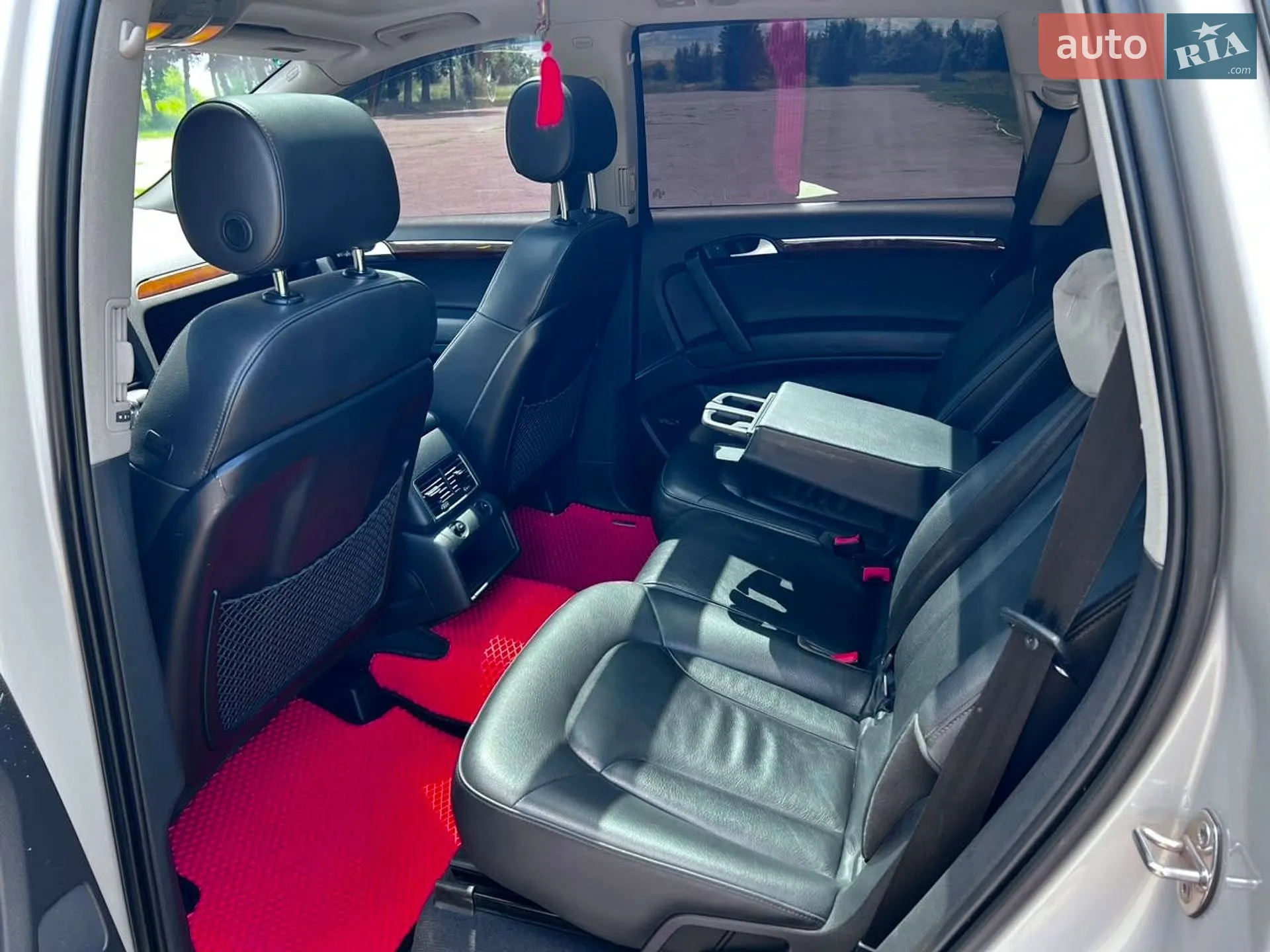 2013 Audi Q7 - мініатюра 3