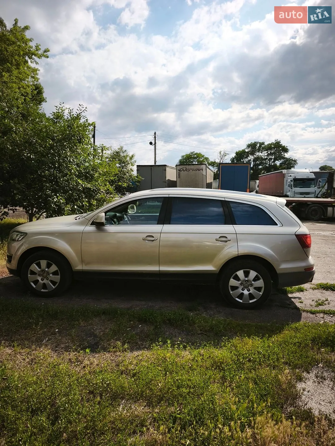 2012 Audi Q7 - мініатюра 8
