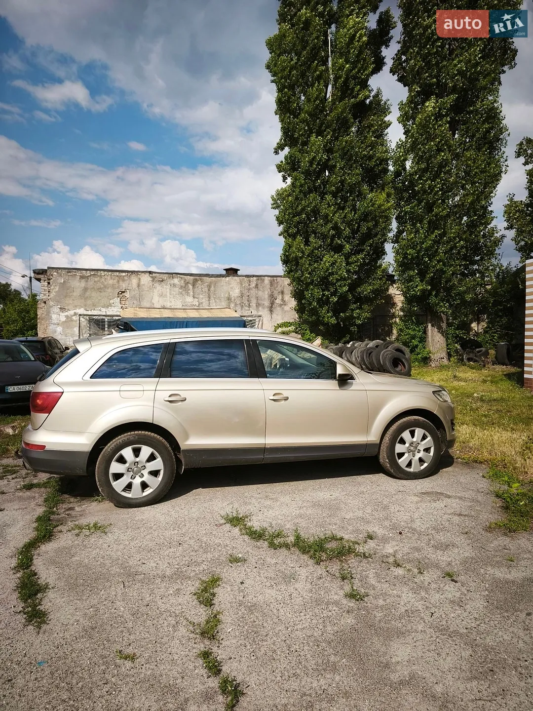 2012 Audi Q7 - мініатюра 5