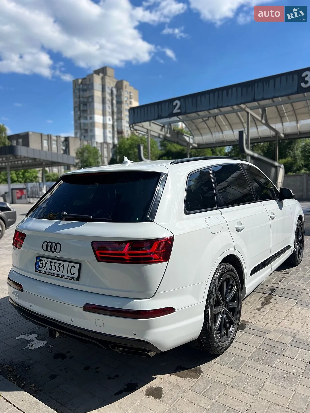 2016 Audi Q7 - мініатюра 4