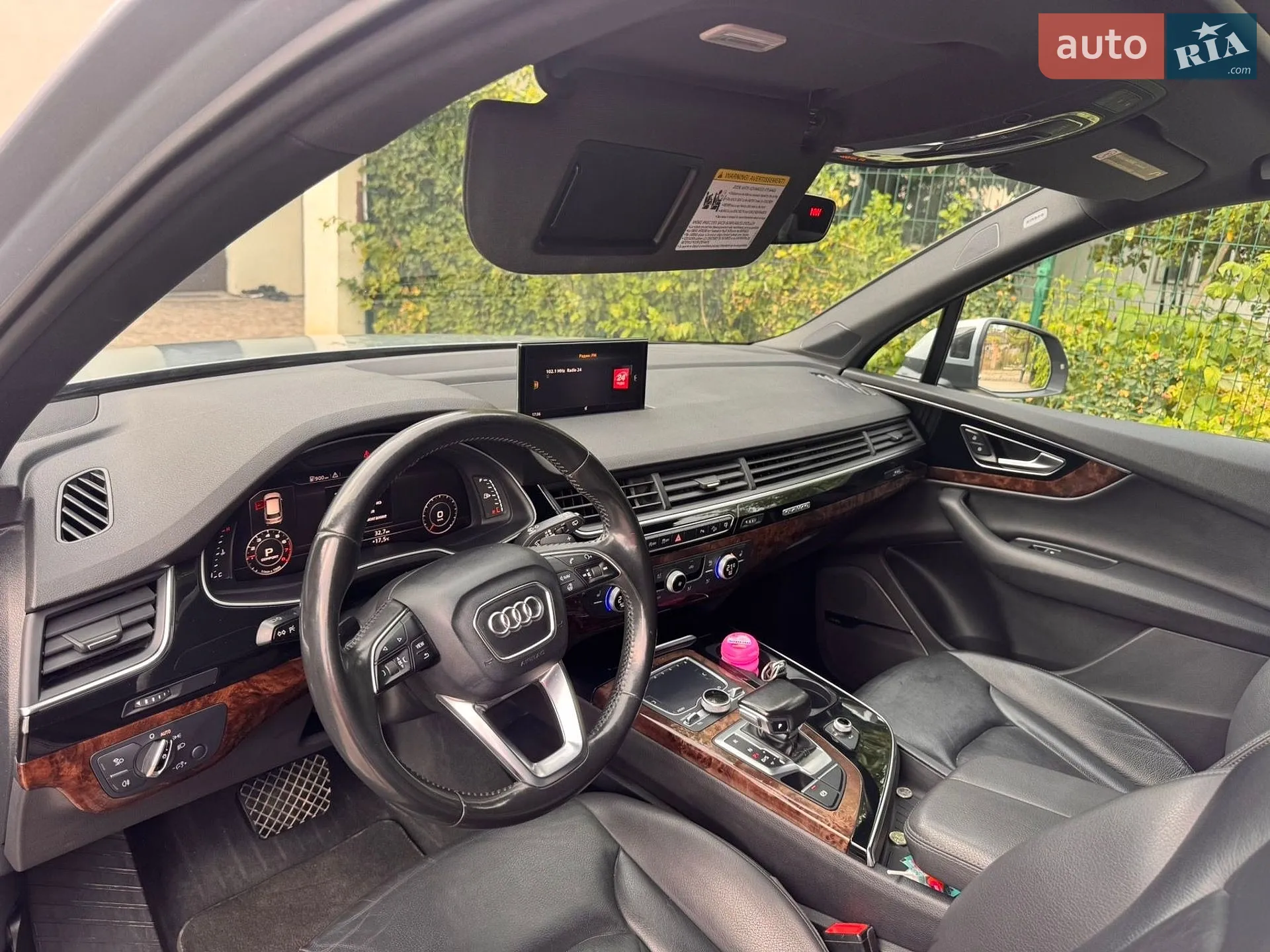 2016 Audi Q7 - мініатюра 16