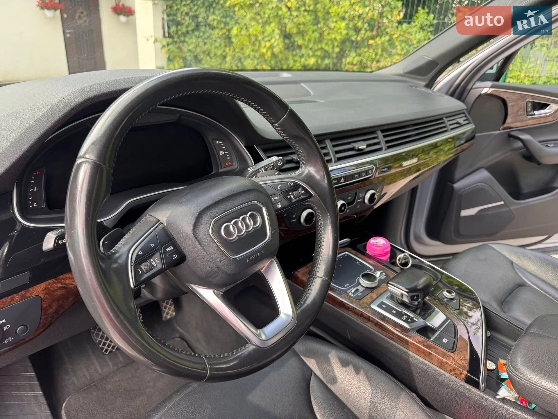 2016 Audi Q7 - мініатюра 13