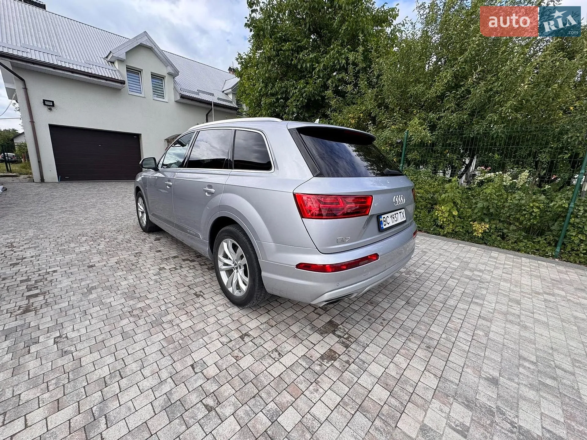 2016 Audi Q7 - мініатюра 23