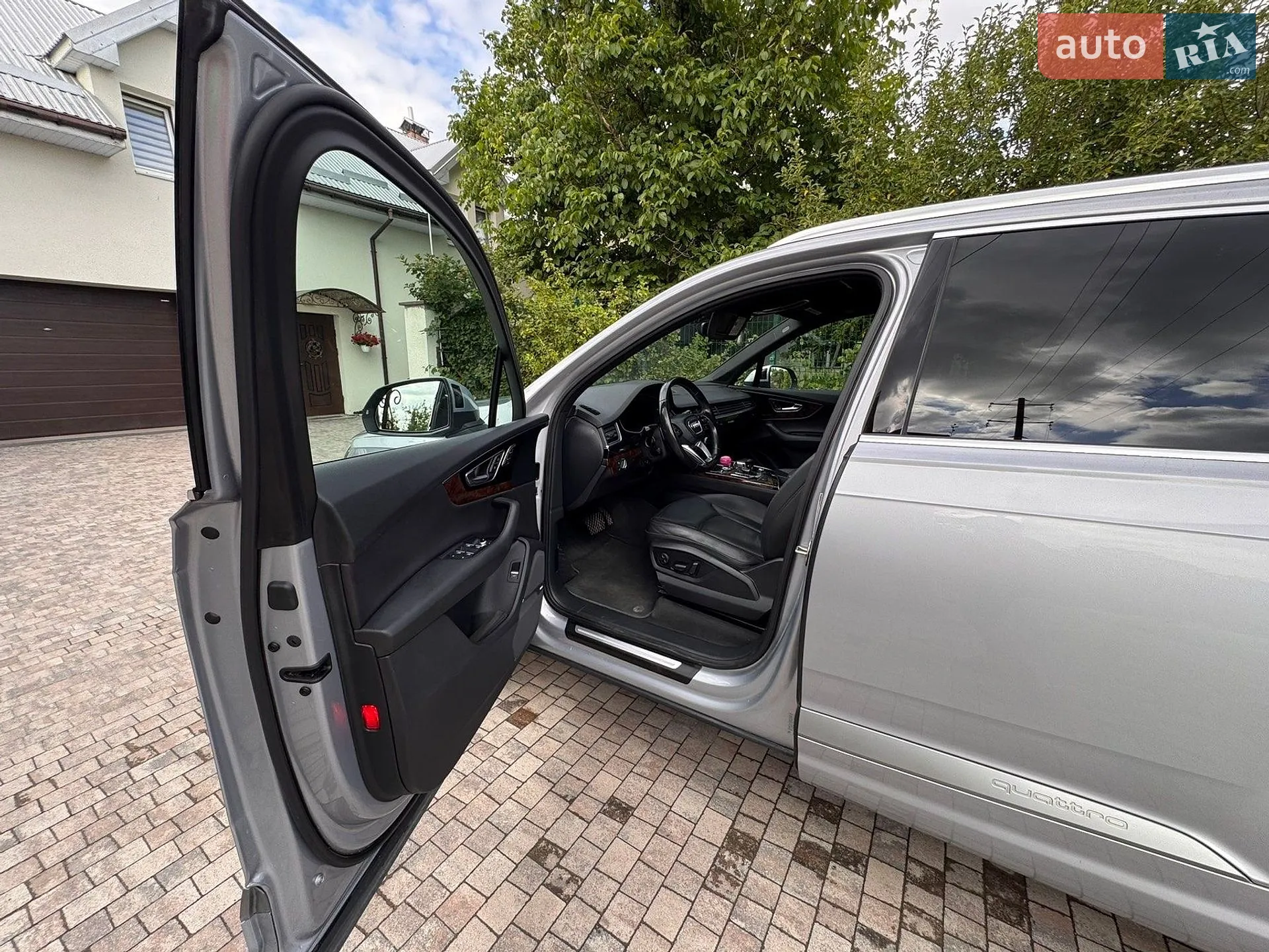 2016 Audi Q7 - мініатюра 27