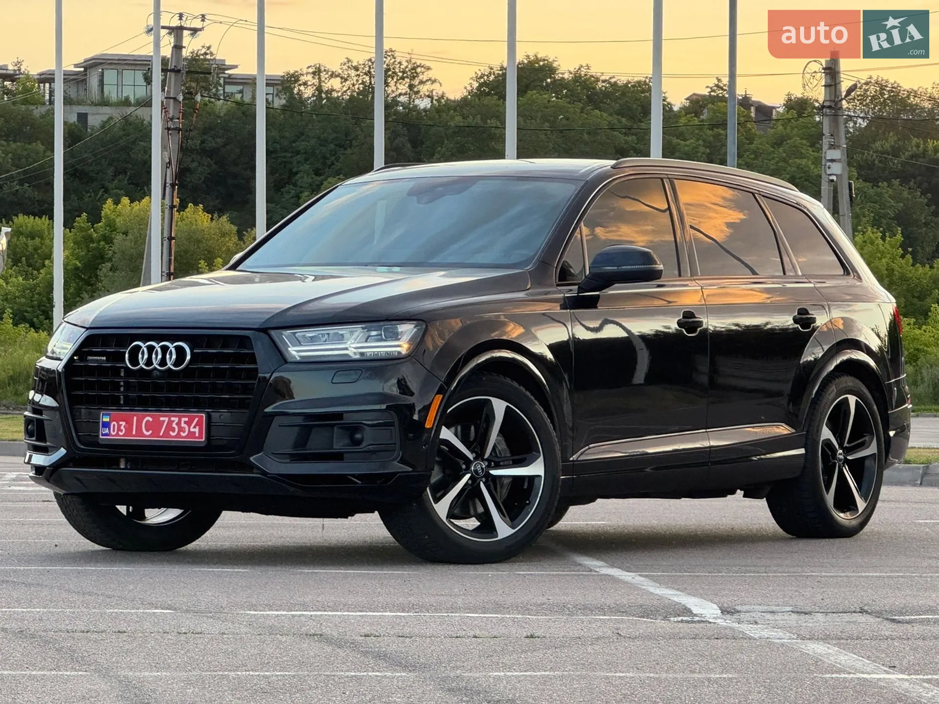 2018 Audi Q7 - мініатюра 16