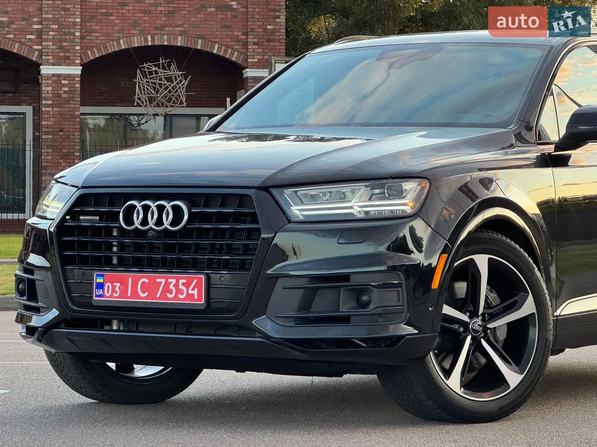 2018 Audi Q7 - мініатюра 12
