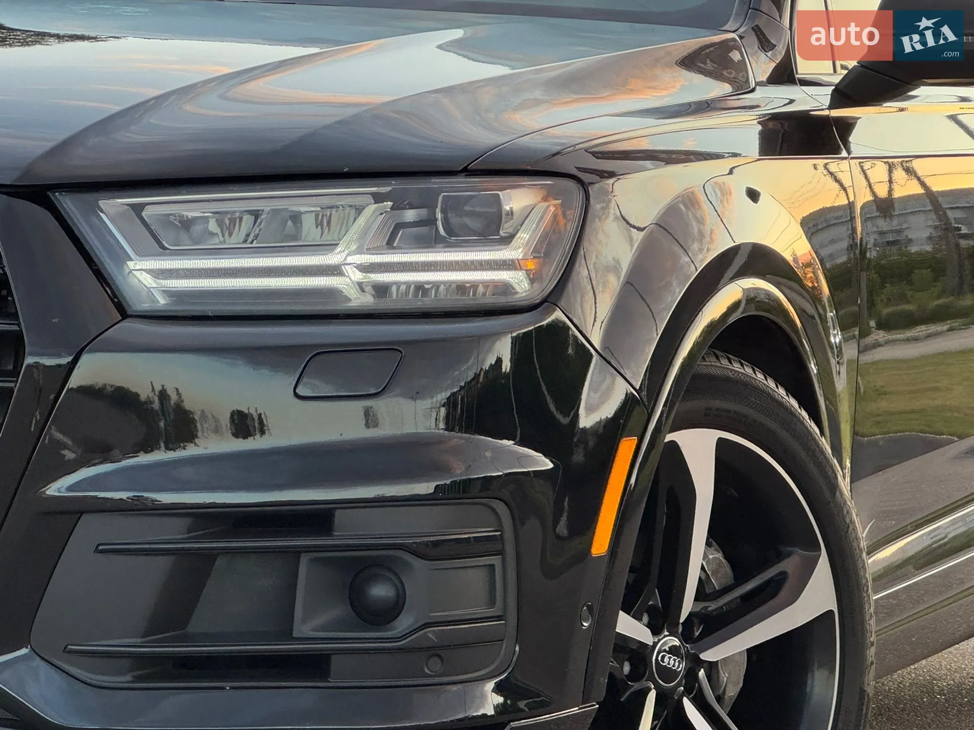 2018 Audi Q7 - мініатюра 13