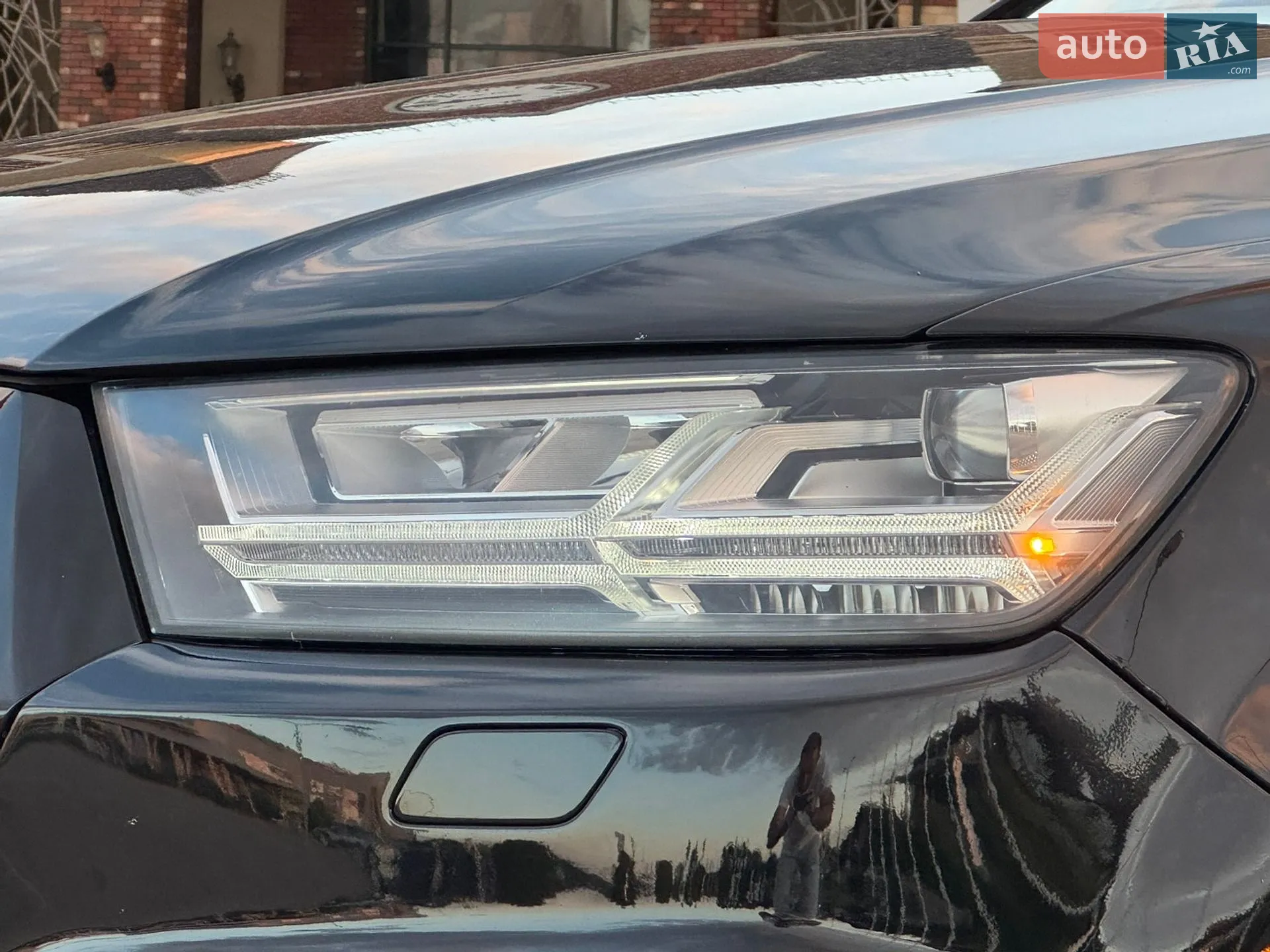 2018 Audi Q7 - мініатюра 14