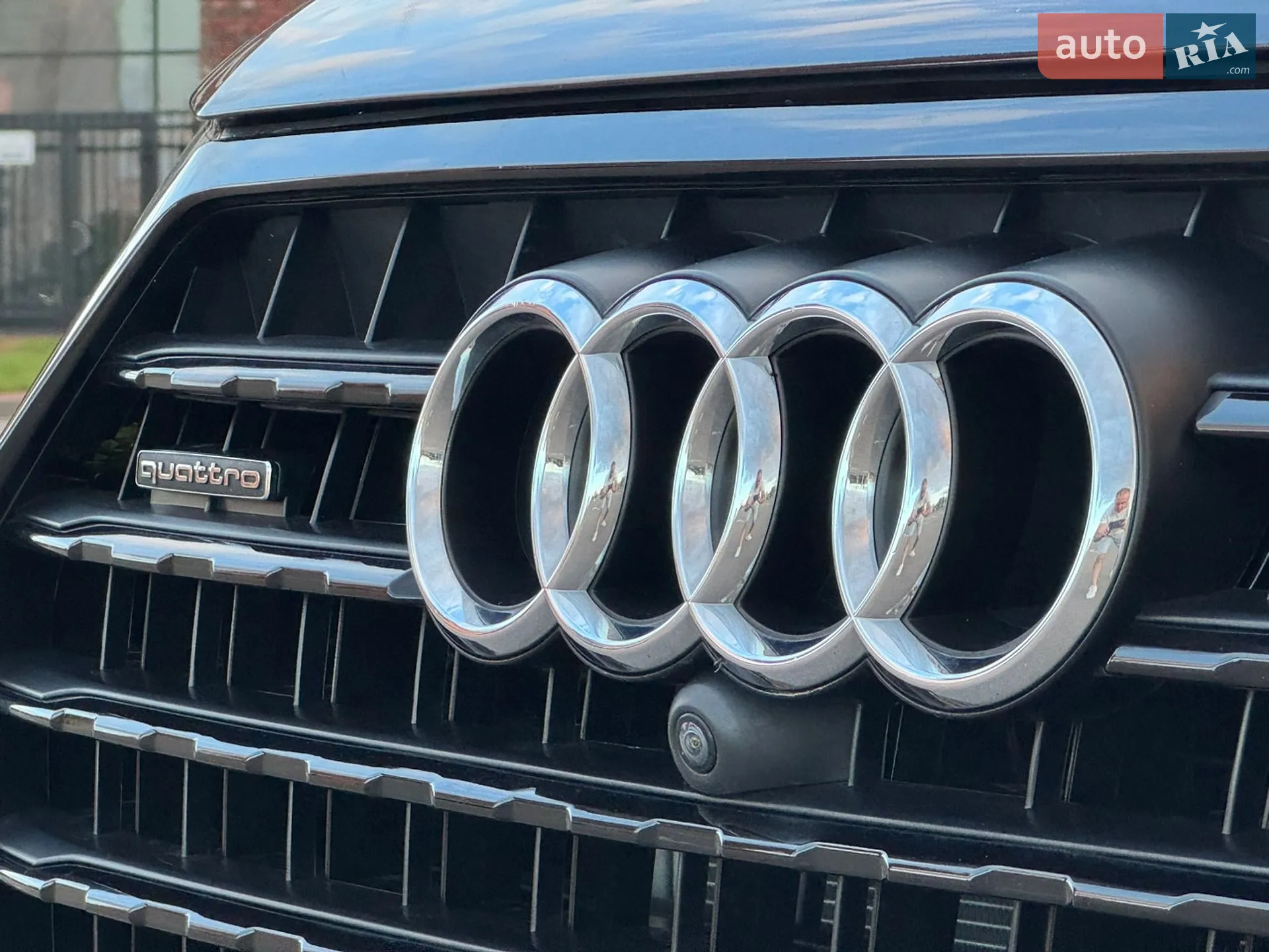 2018 Audi Q7 - мініатюра 15