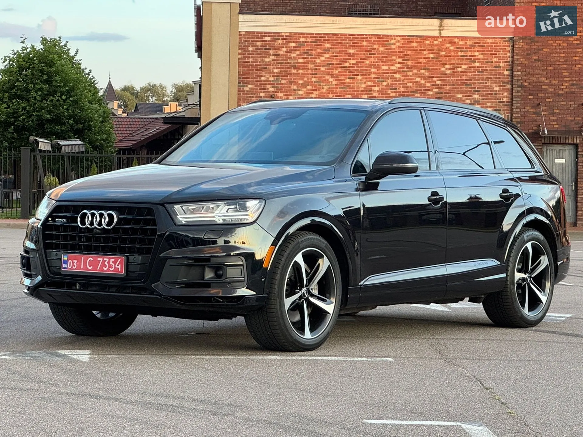 2018 Audi Q7 - мініатюра 4
