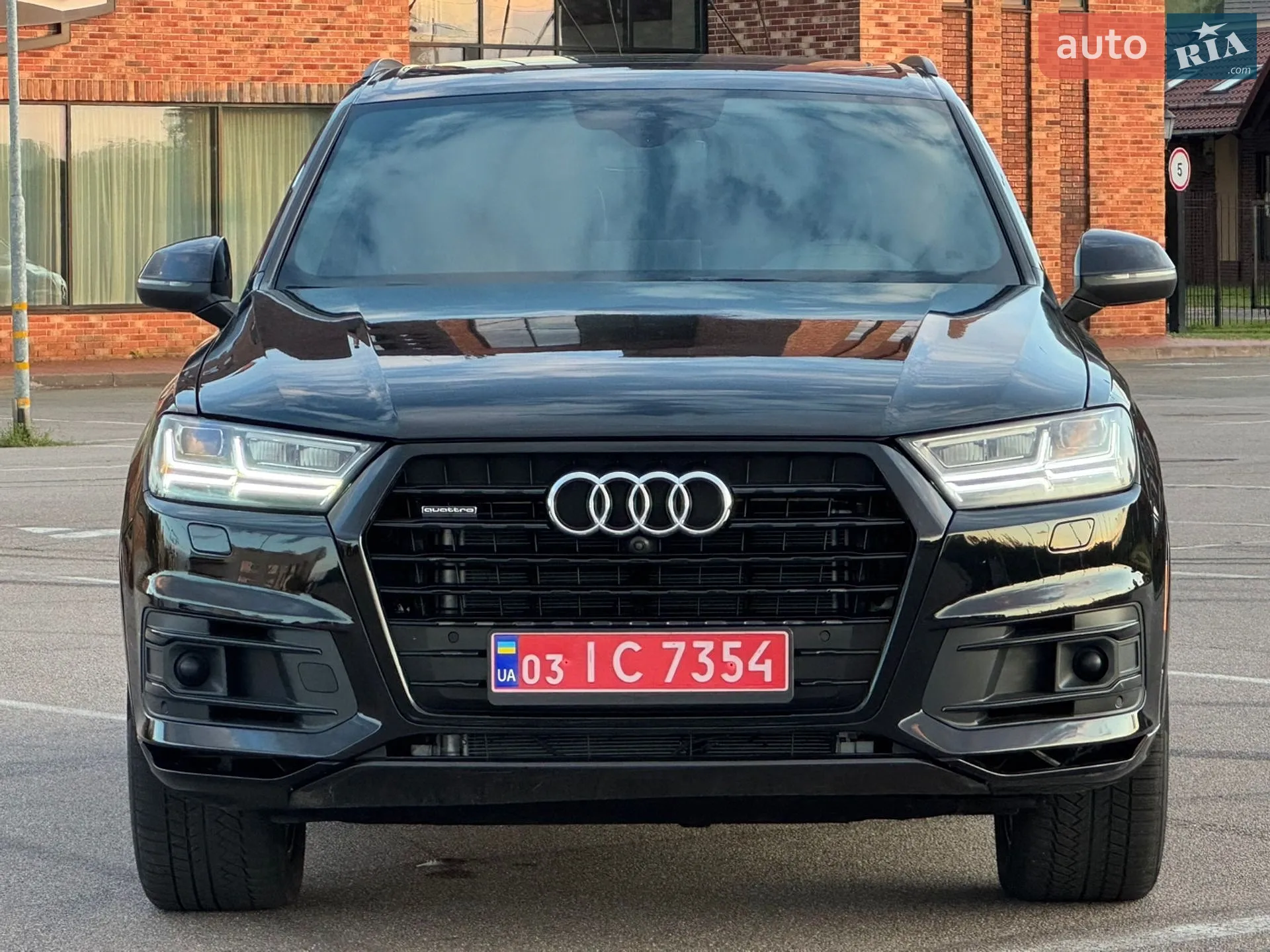 2018 Audi Q7 - мініатюра 3