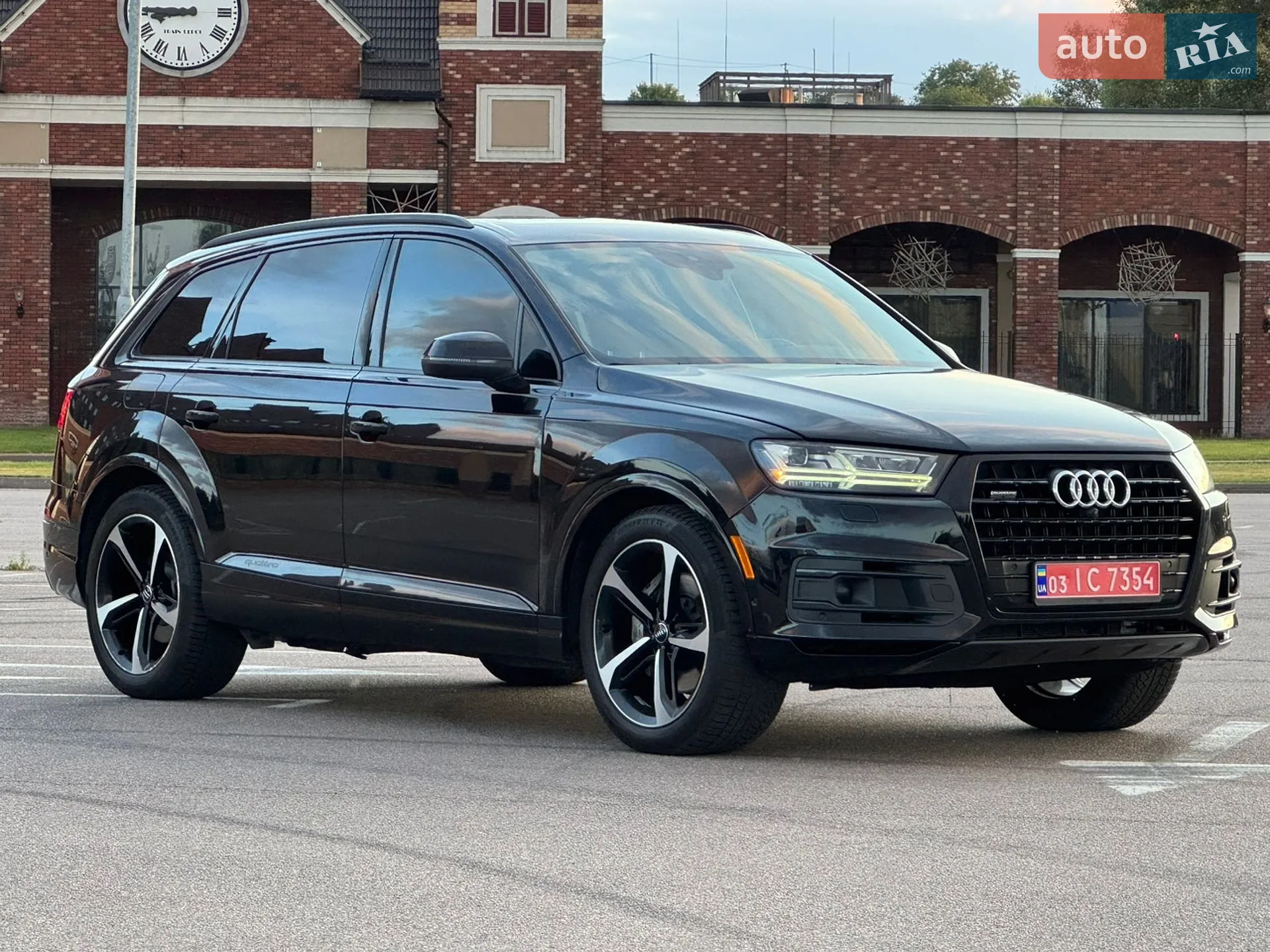 2018 Audi Q7 - мініатюра 2