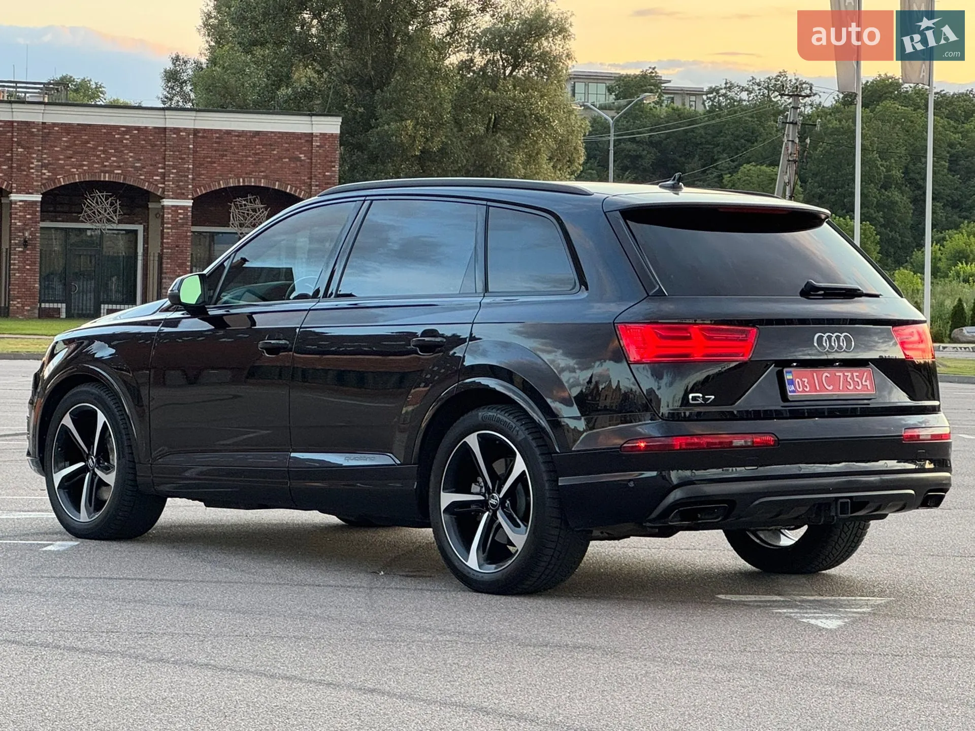 2018 Audi Q7 - мініатюра 8