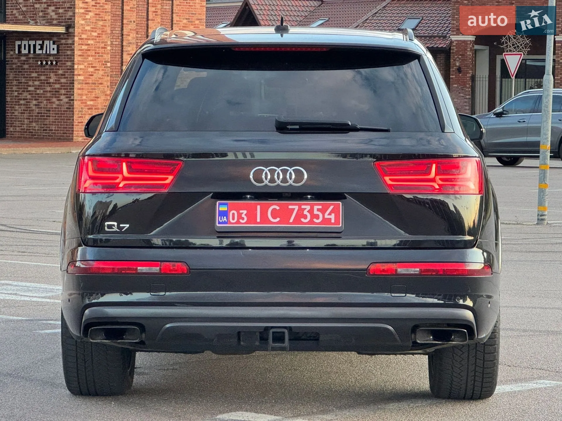 2018 Audi Q7 - мініатюра 9